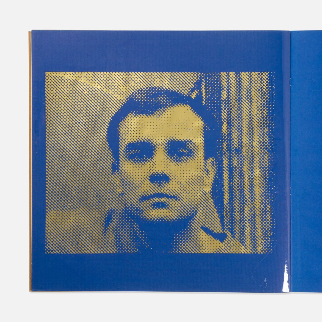 Yves Klein, Untitled