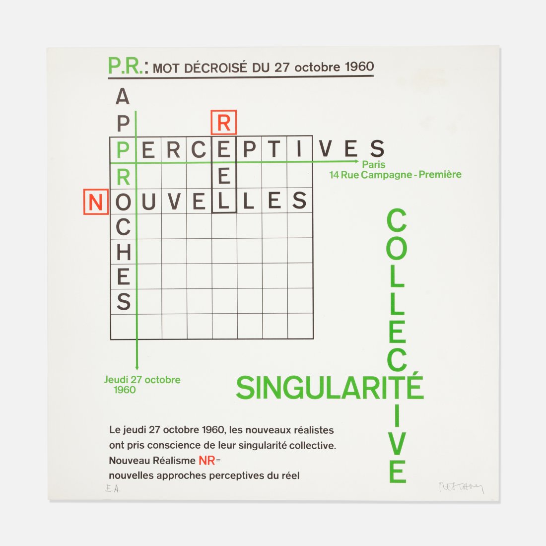 Pierre Restany, Untitled (1 of 1)