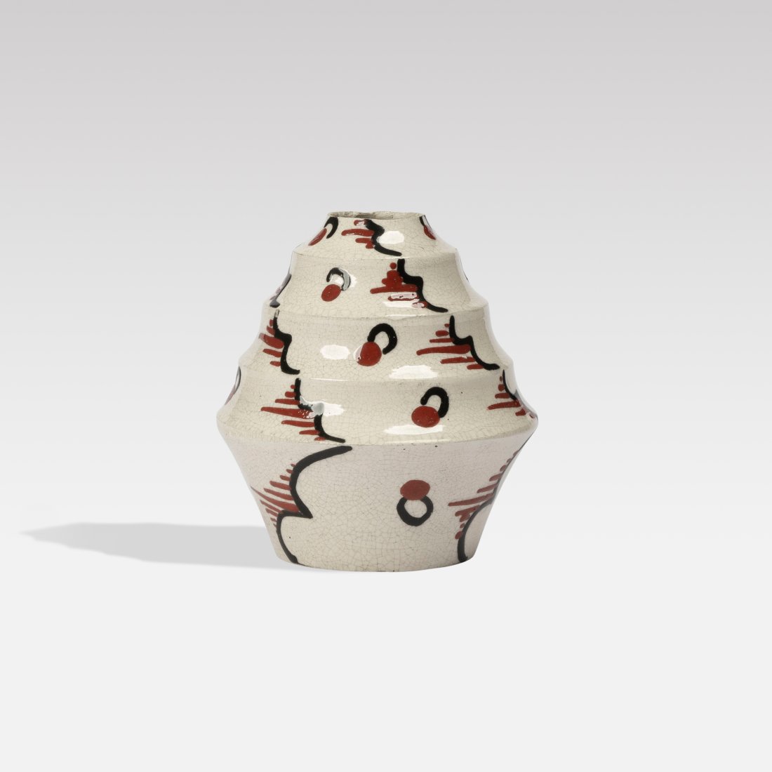 French, Lamp Base (1 of 4)