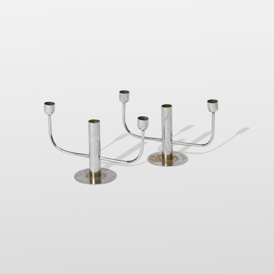 Modernist, Viennese Candelabras (1 of 3)