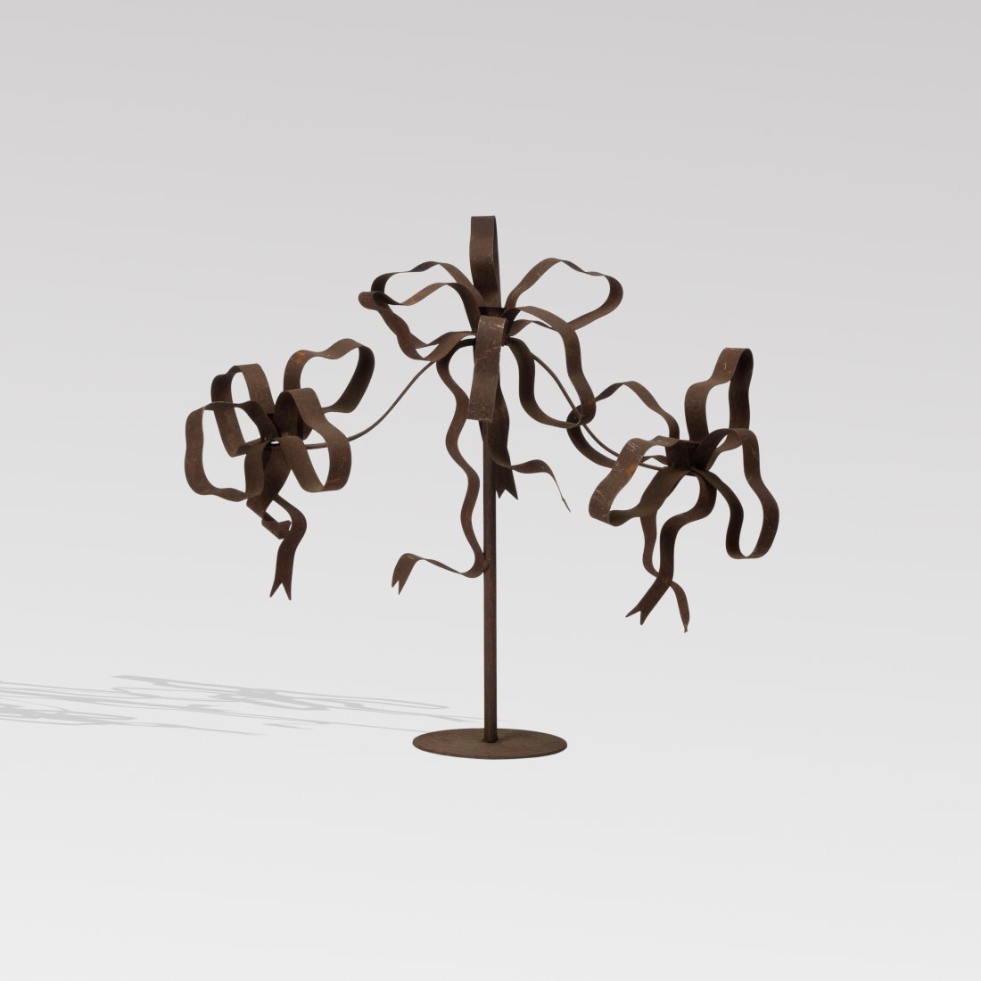 Trompe Loeil, Ribbon Candelabra (1 of 5)