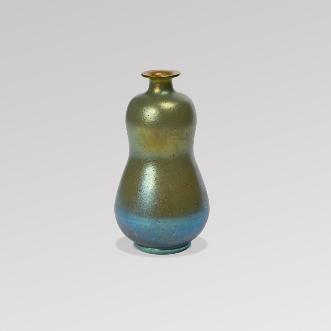 Art Nouveau, Double Gourd Vase (1 of 6)