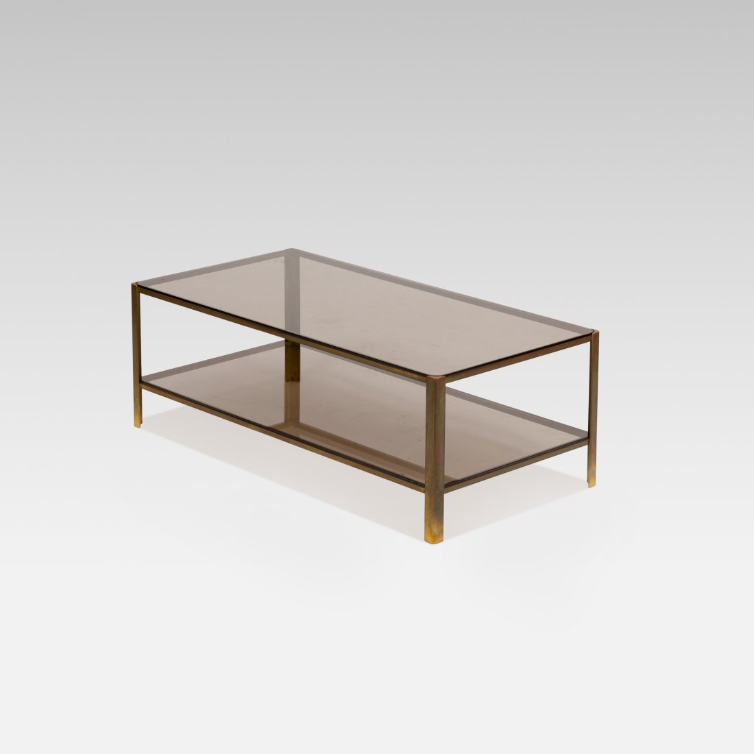 Jacques Quinet, Tiered Bronze Table (1 of 6)