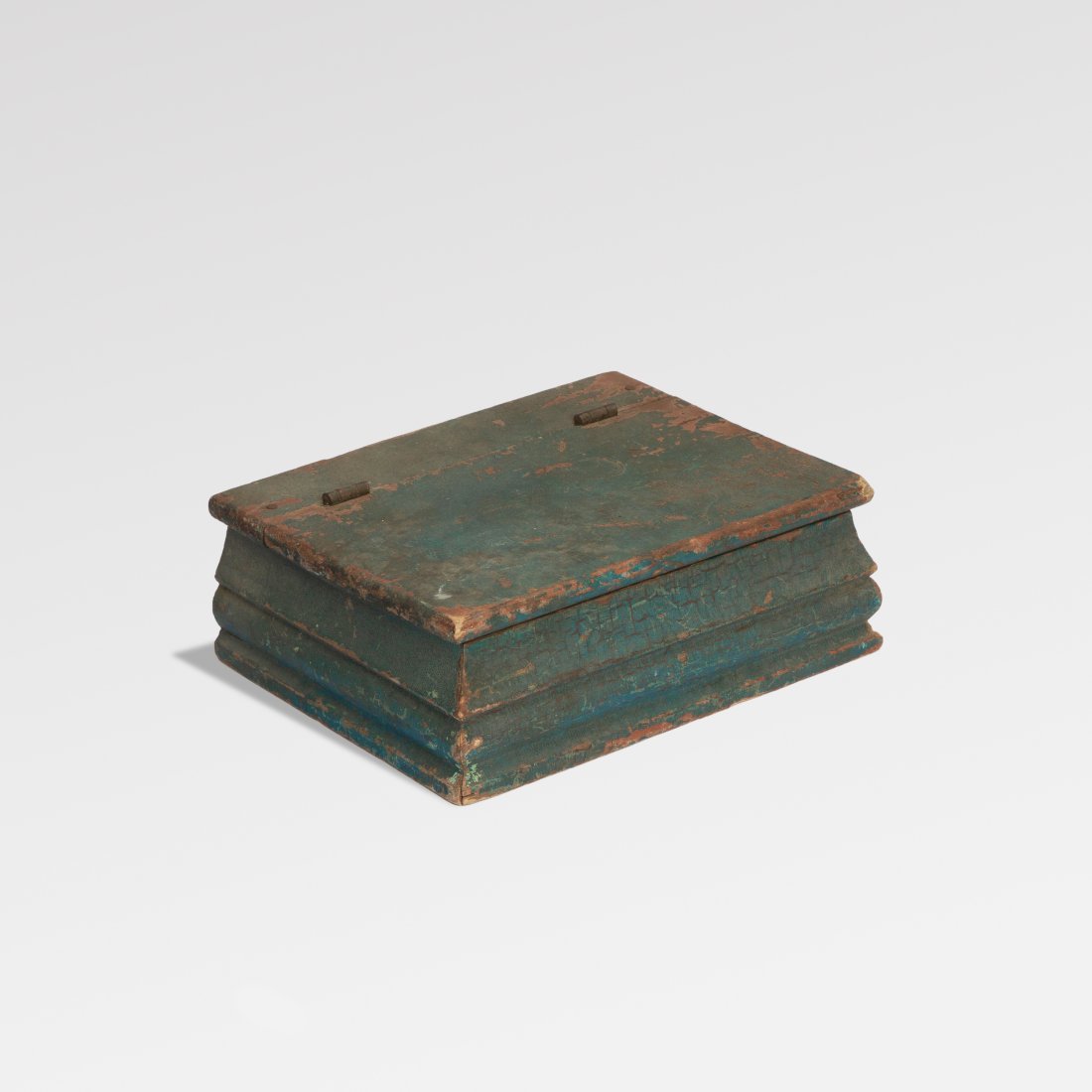 American Country, Painted Box (1 of 4)