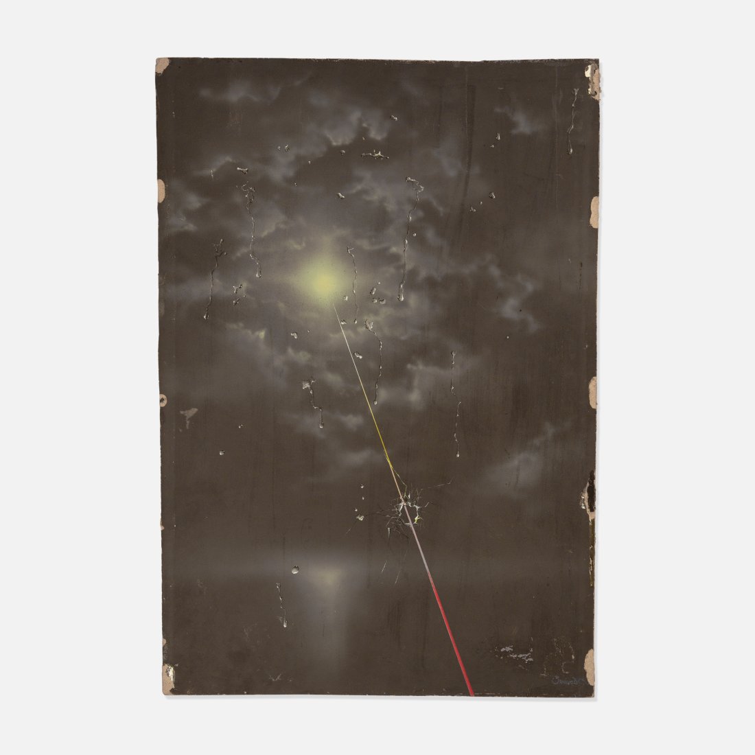 Sergey Zentsov, Trompe Loeil Painting (1 of 1)