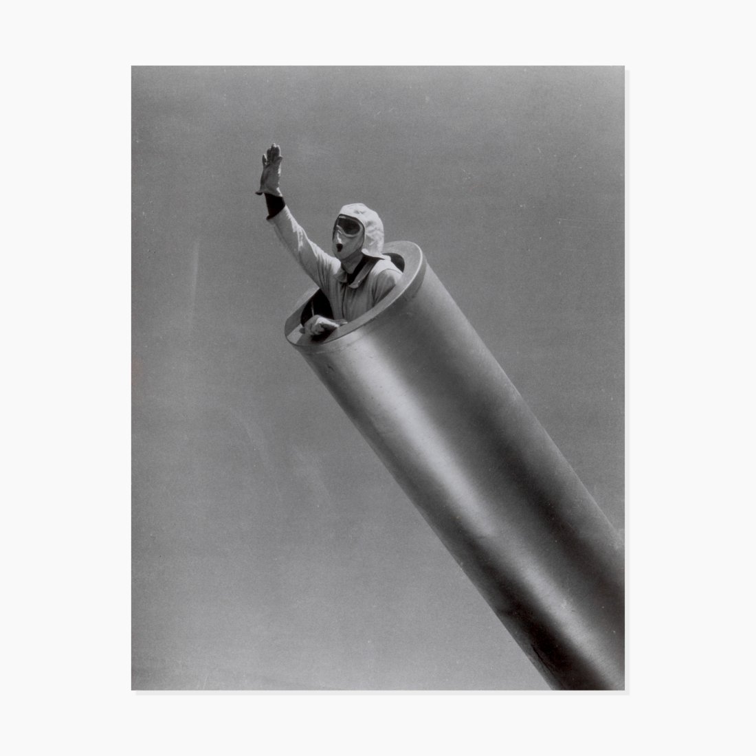 Anonymous, Hugo Zacchini, Human Cannonball (1 of 3)