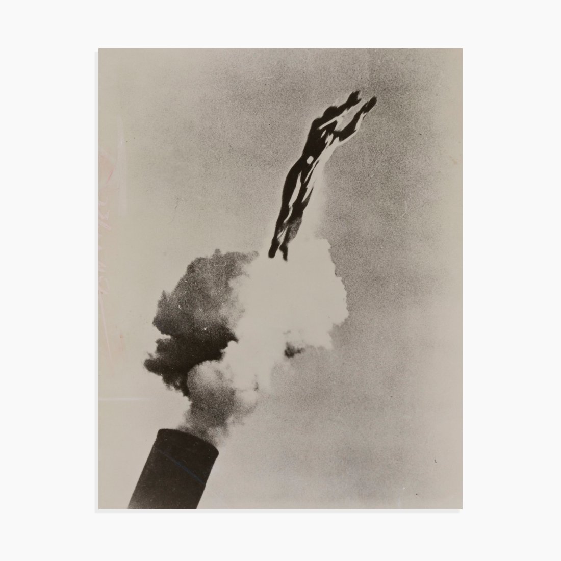 Anonymous, Hugo Zacchini, Human Cannonball (1 of 3)