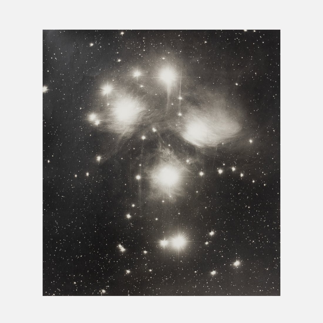 J.H. Moore, N.U. Mayall and J.F. Chappell, The Pleiades (1 of 2)