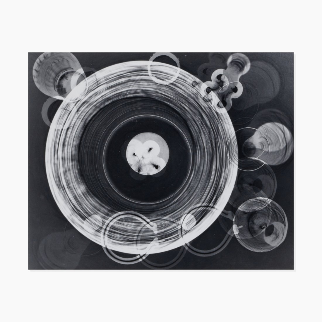 Barbara Morgan, Opacities (1 of 3)