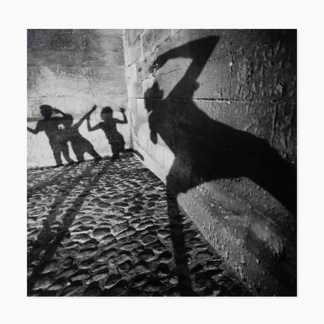 Arthur Tress, Shadow #53 (1 of 2)
