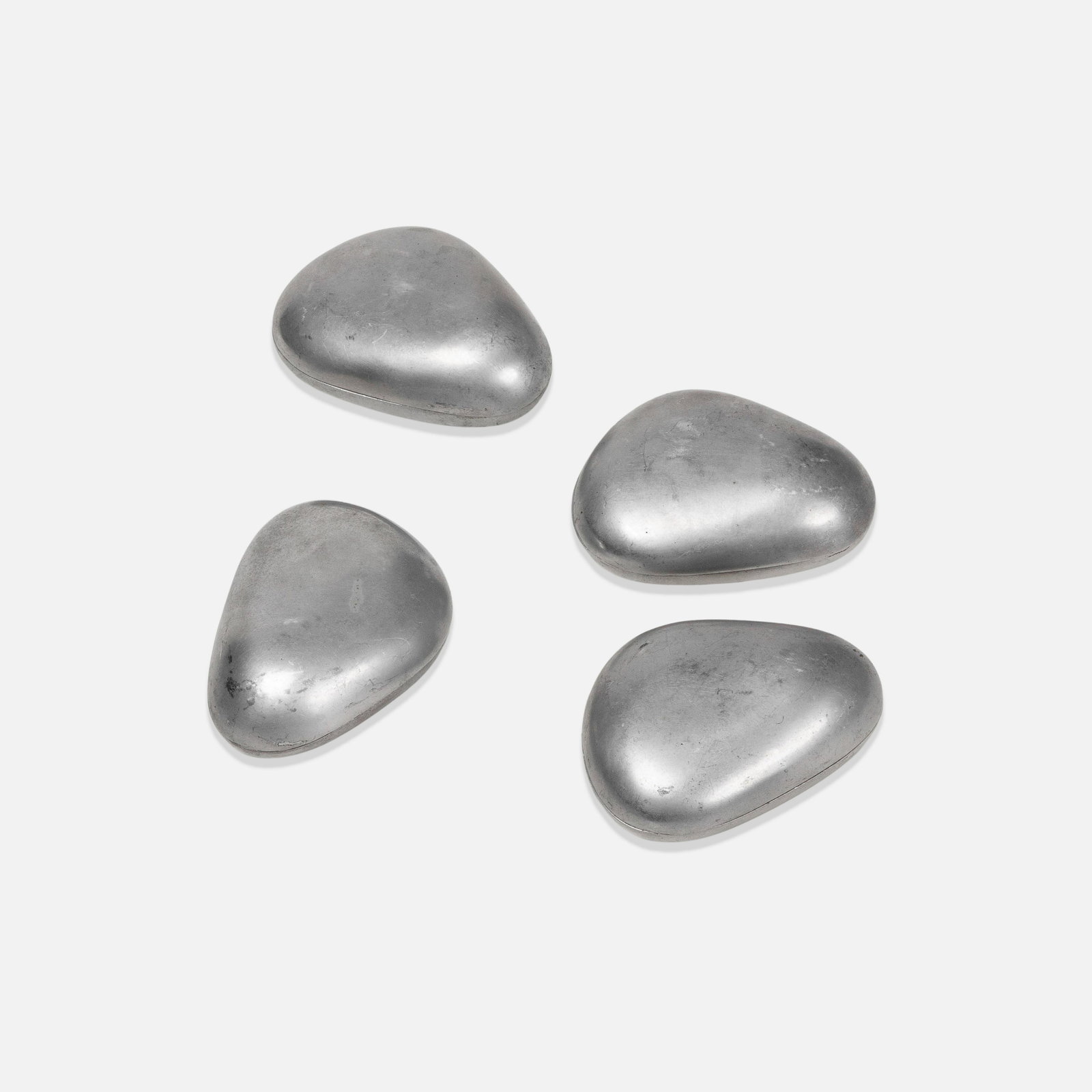 Modernist, Organic Metal Boxes (1 of 3)