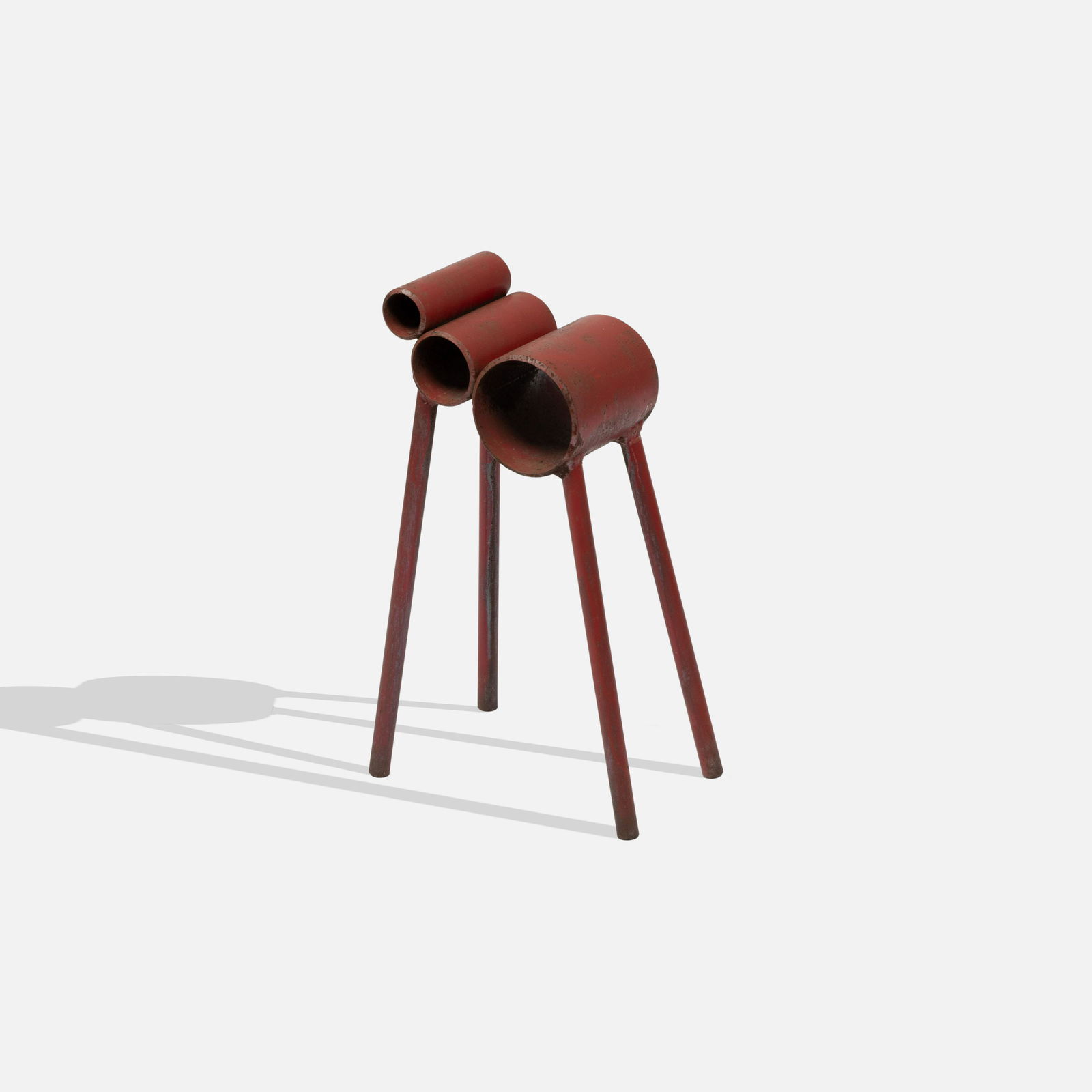 Modernist, Tubular Stool (1 of 4)