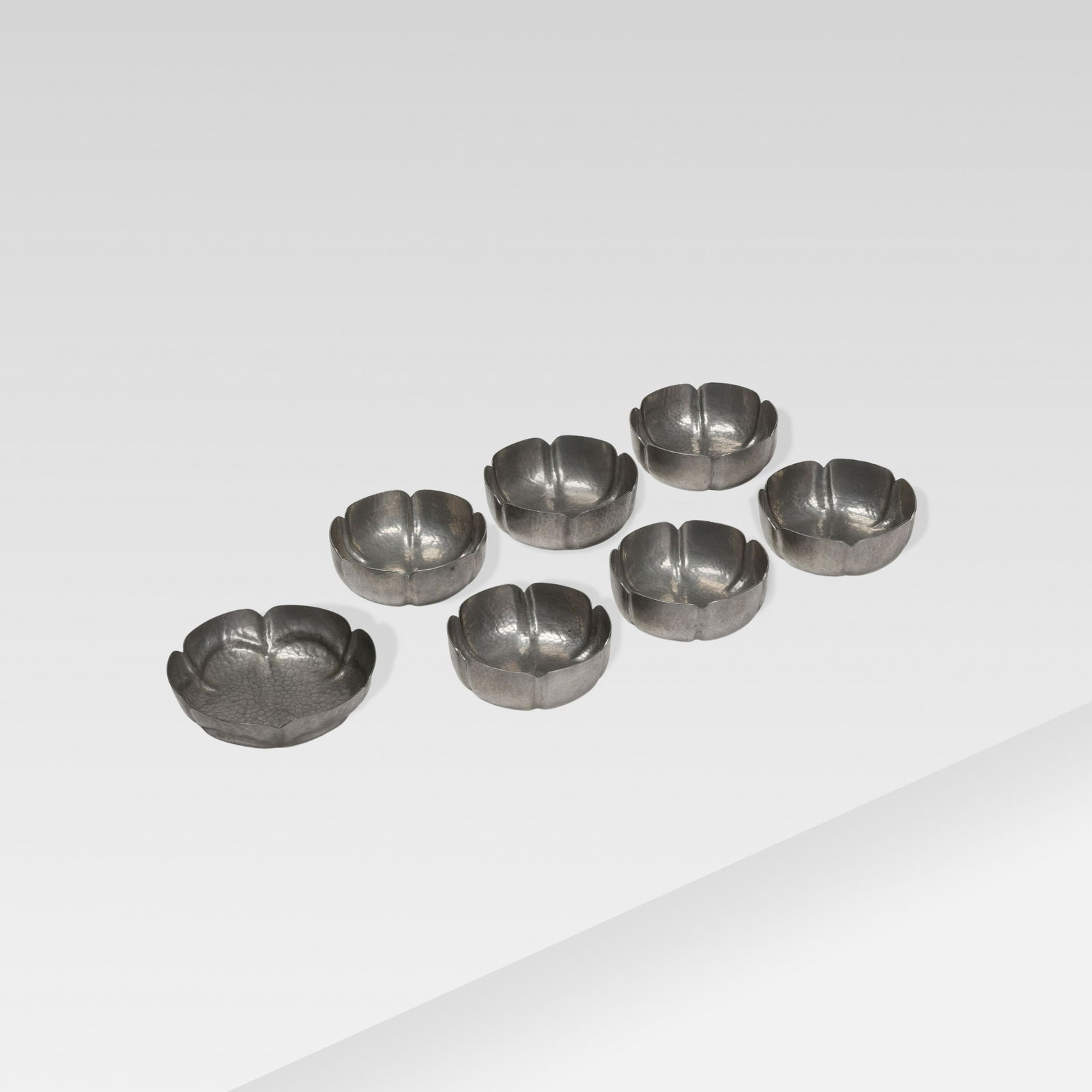 George C Gebelein, Pewter Bowls (1 of 5)