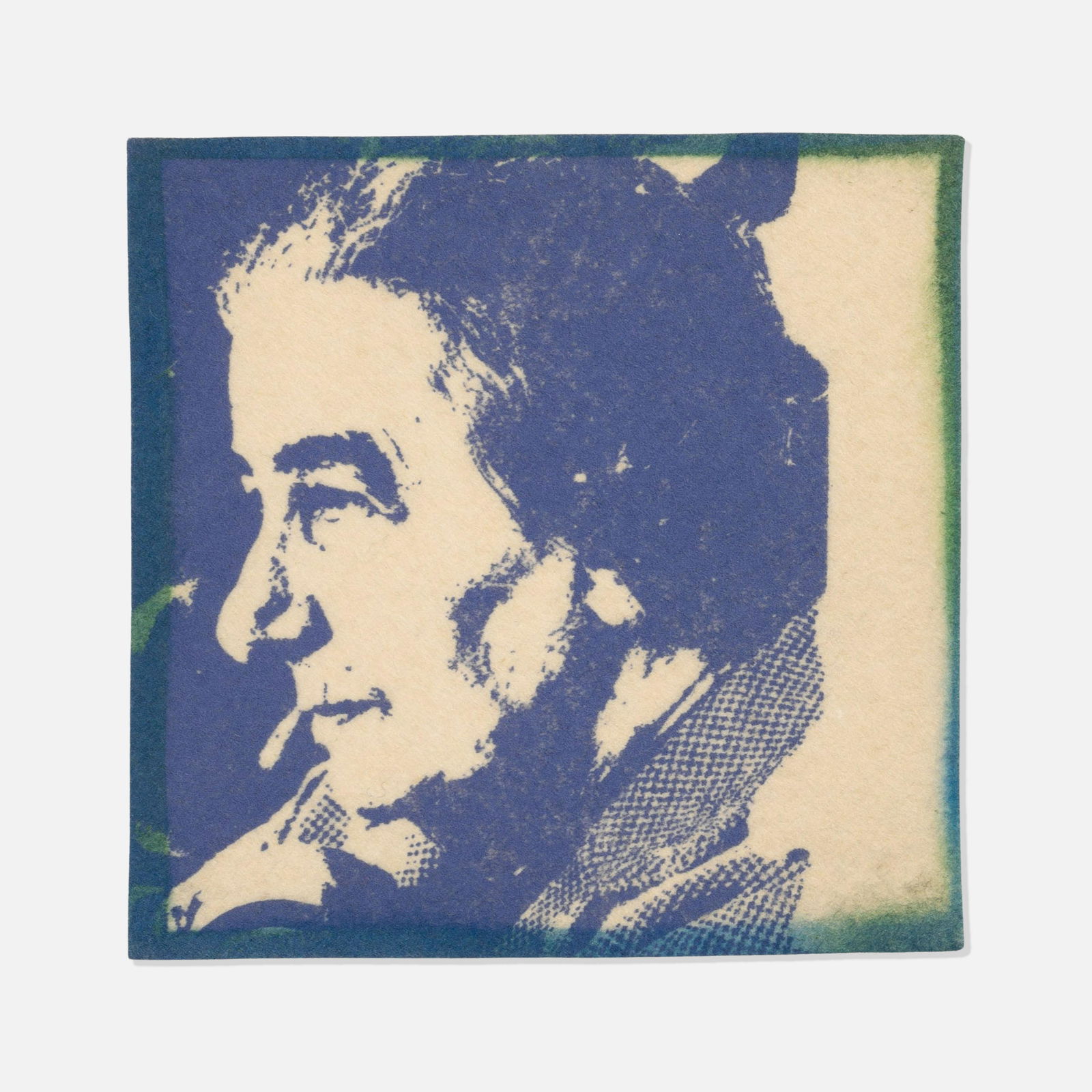 Andy Warhol, Golda Meir (1 of 2)