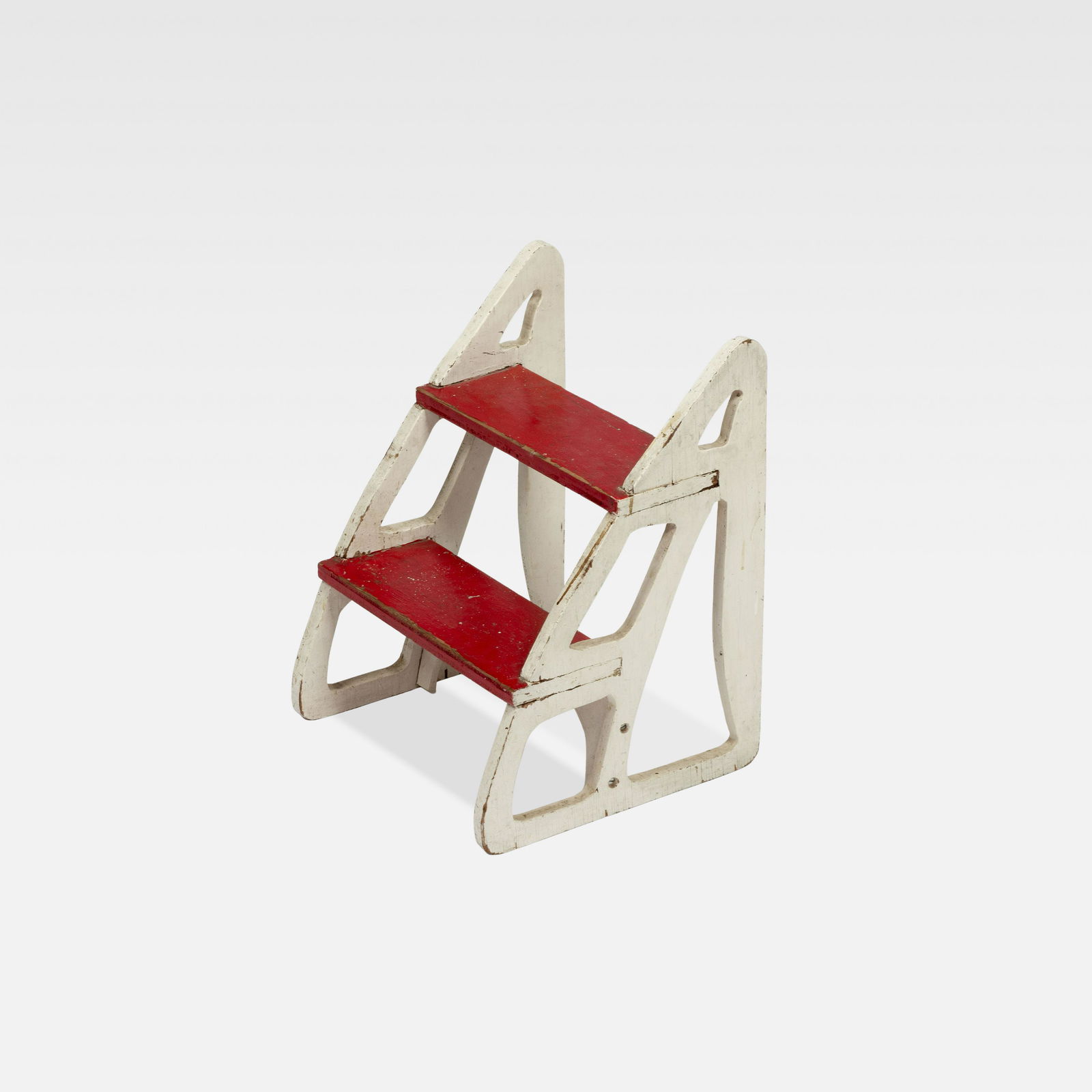 Homemade, Nouveau Step Stool (1 of 4)