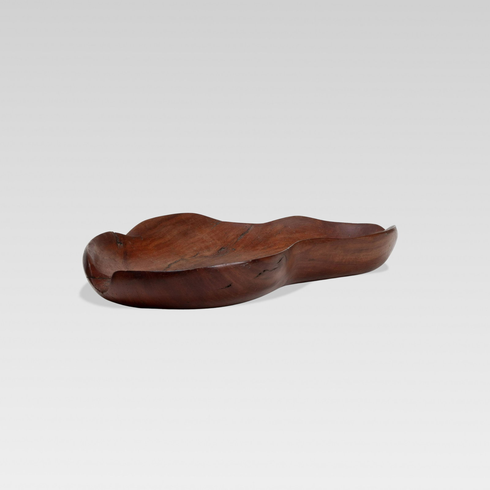 Freeform, Wood Bowl (1 of 4)