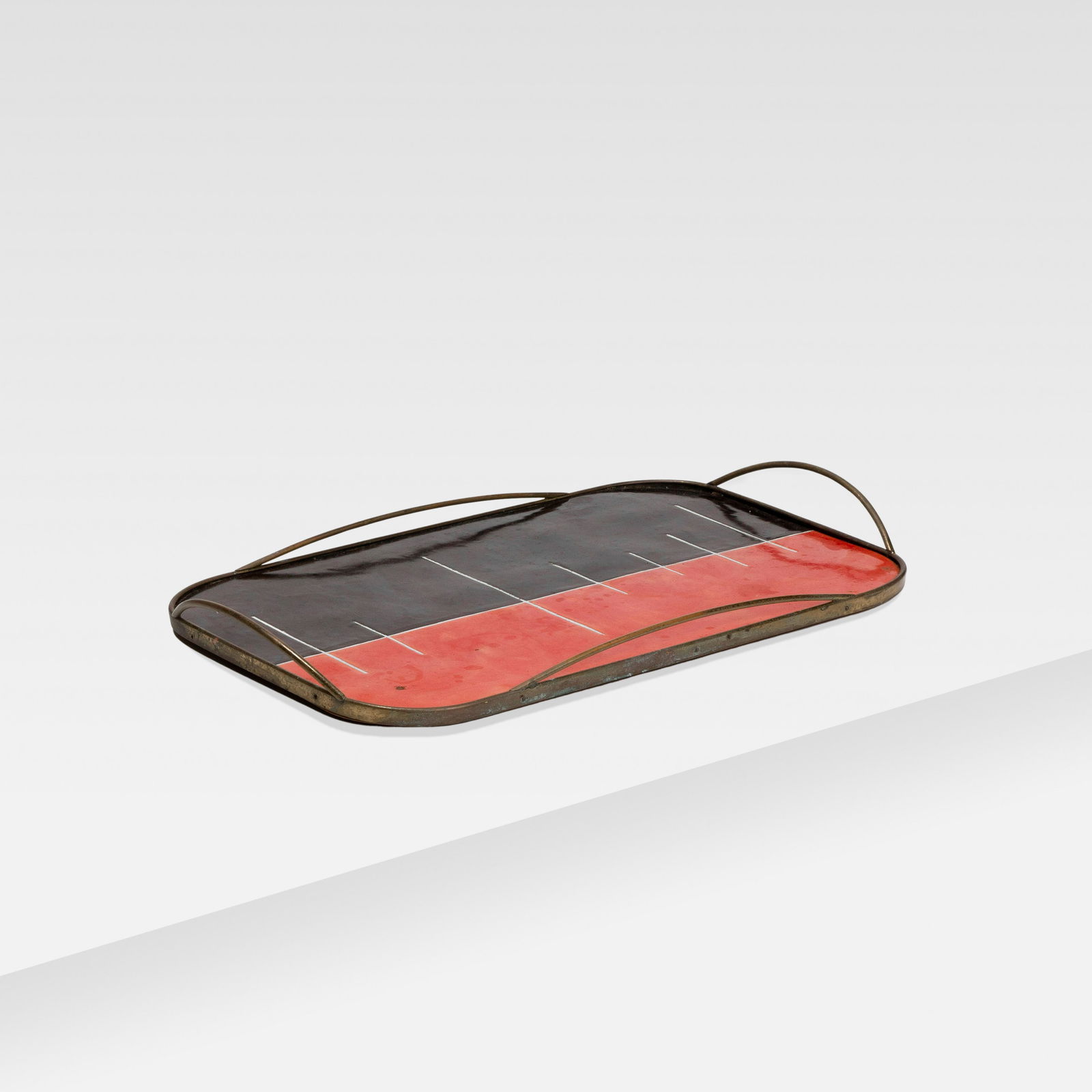 Raymor, Enamel Tray (1 of 6)