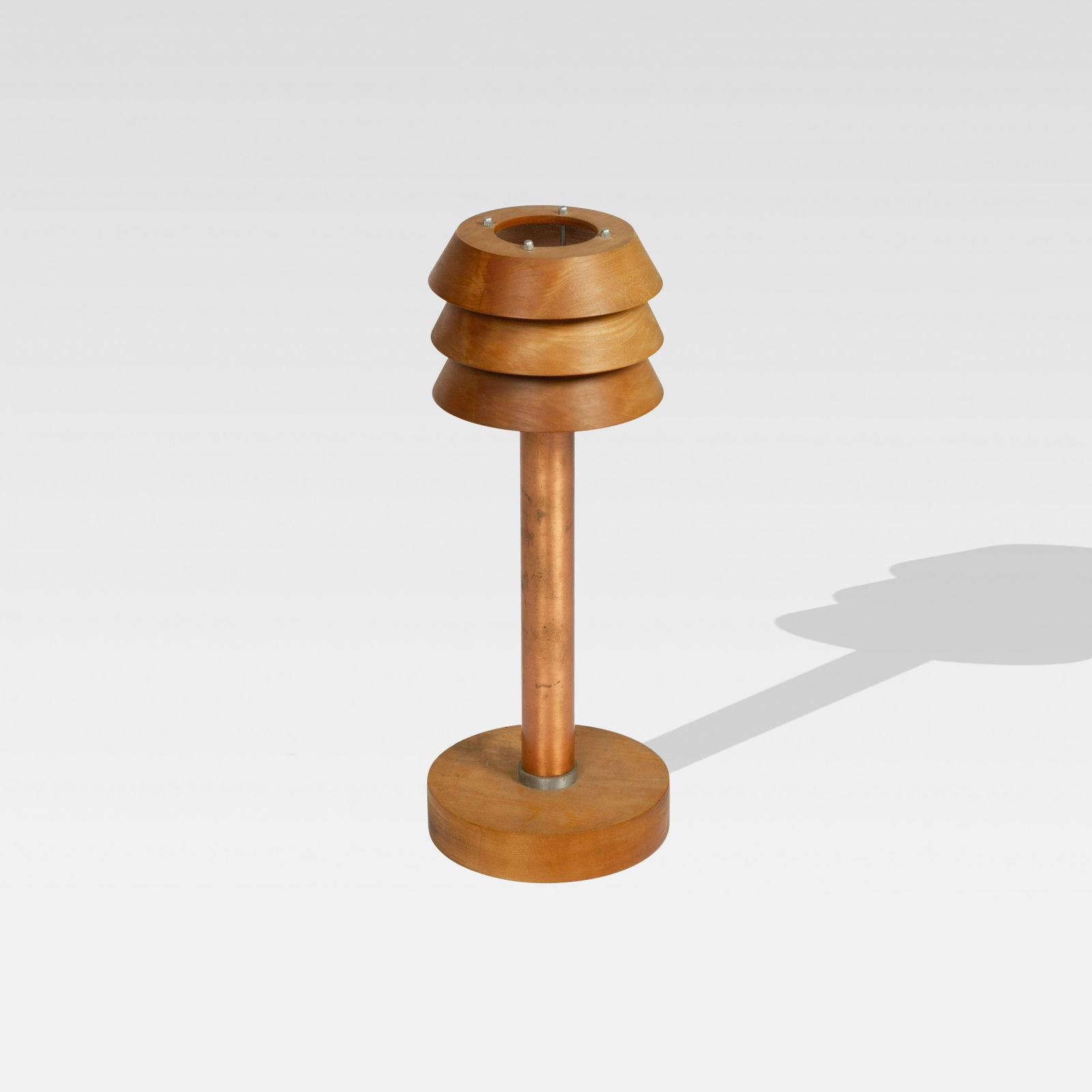 Homemade, Table Lamp (1 of 3)