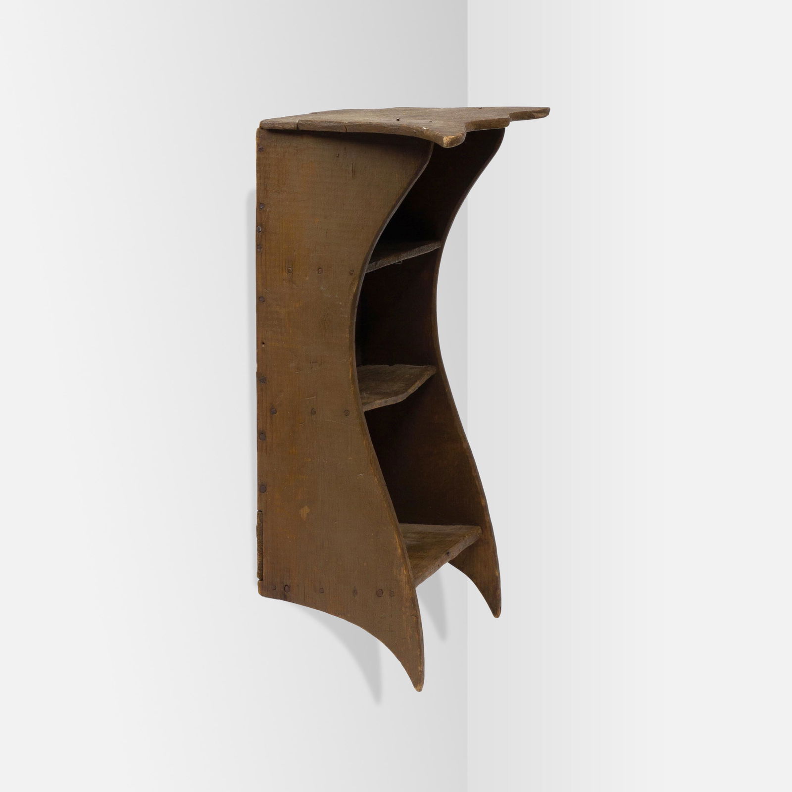 Folk Art, Wall-Mounted Shelf (1 of 6)