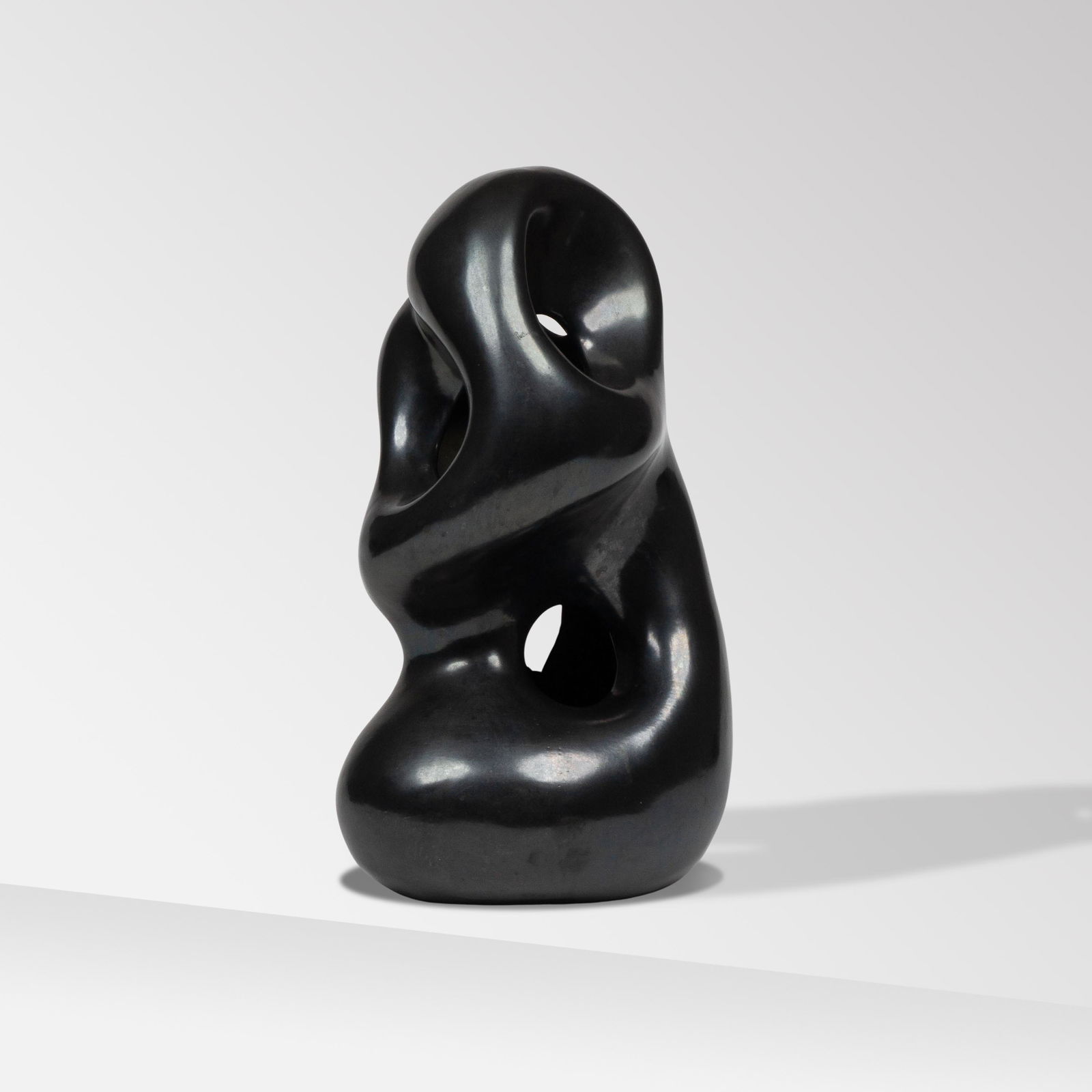 Modernist, Freeform Ceramic Sculpture (1 of 5)