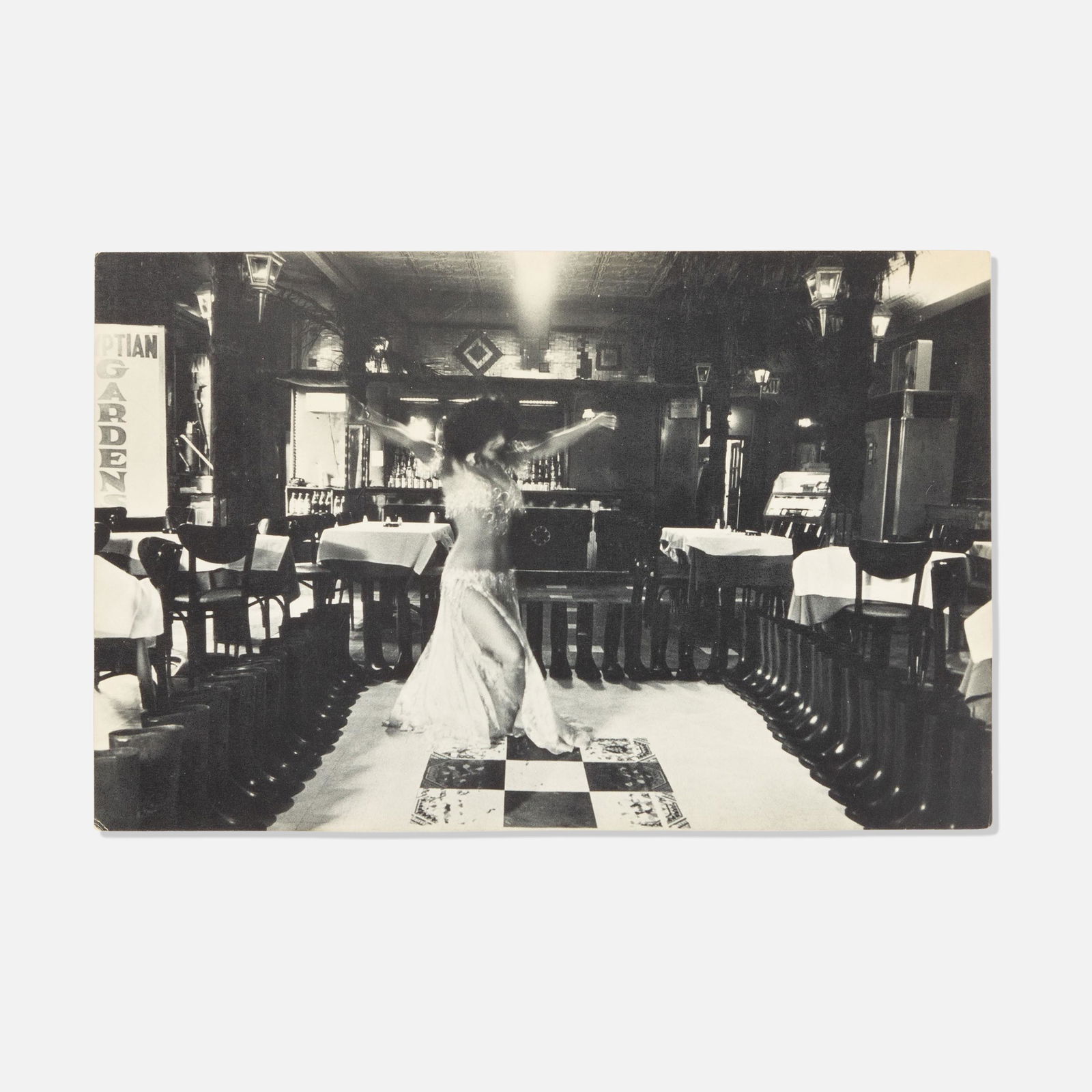 Eleanor Antin, 100 Boots Visit the Egyptian Gardens (1 of 1)