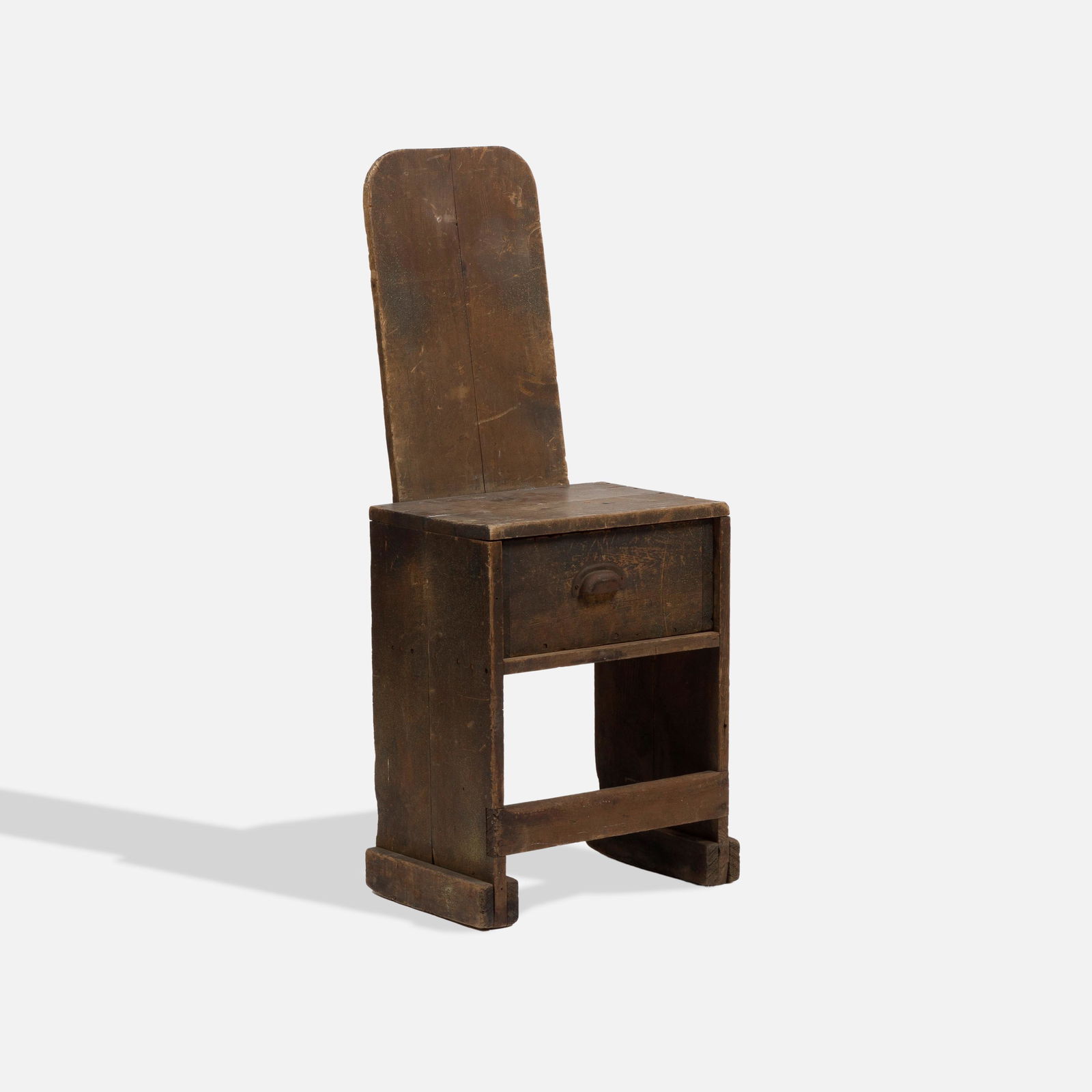 American Country, Drawer Chair (1 of 7)