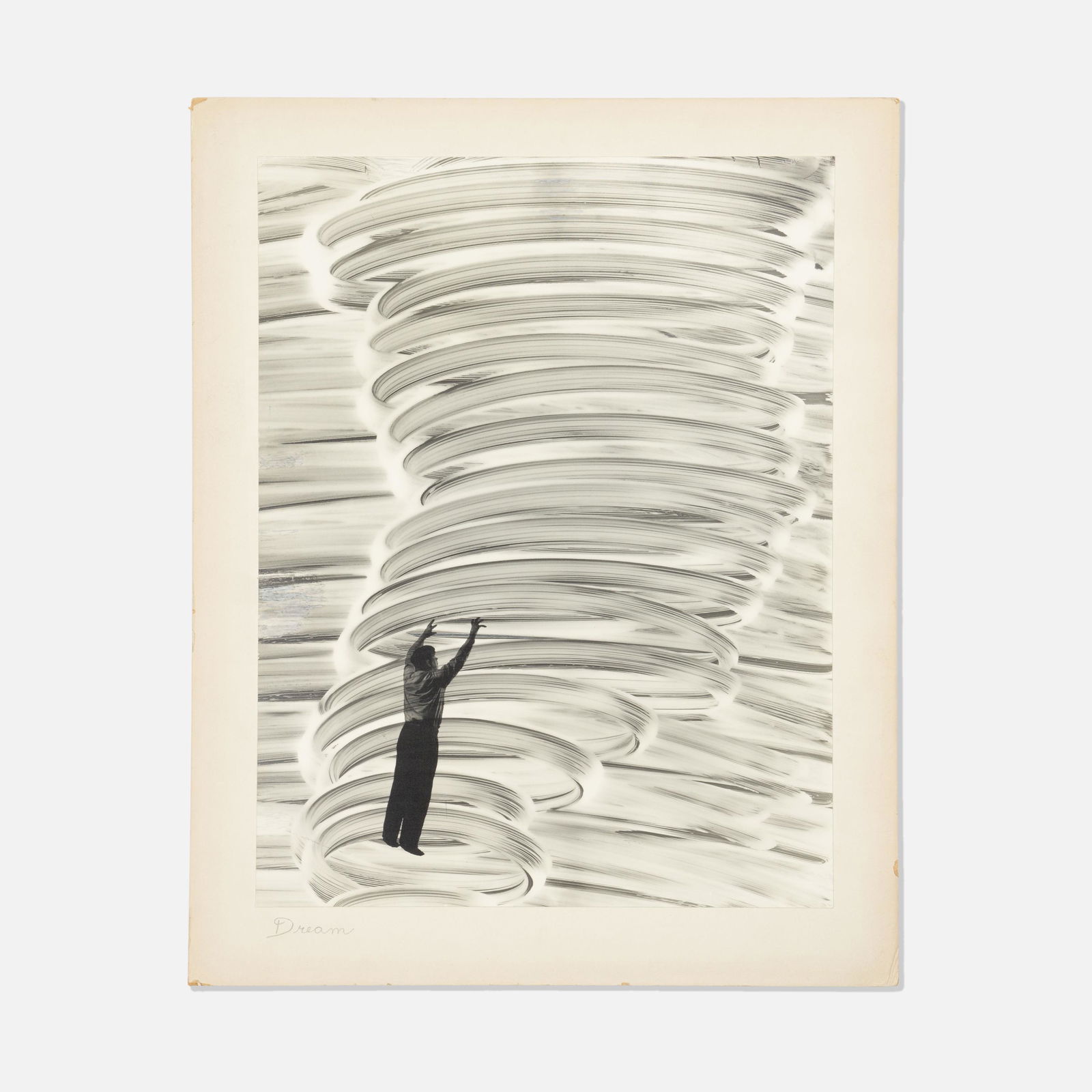 Don Dover, Dream (1 of 2)