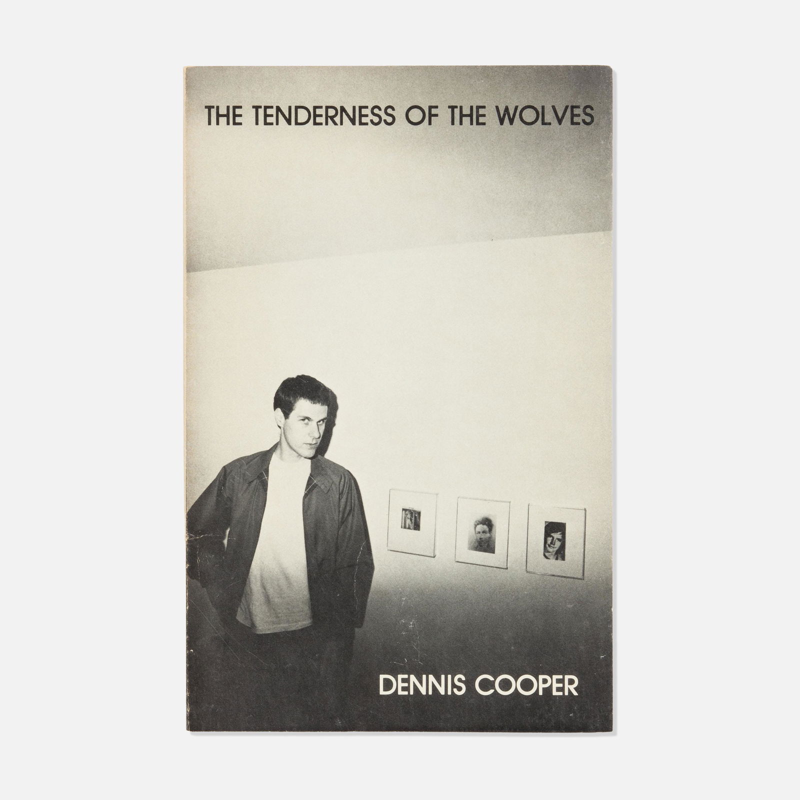 Dennis Cooper, The Tenderness of the Wolves (1 of 1)