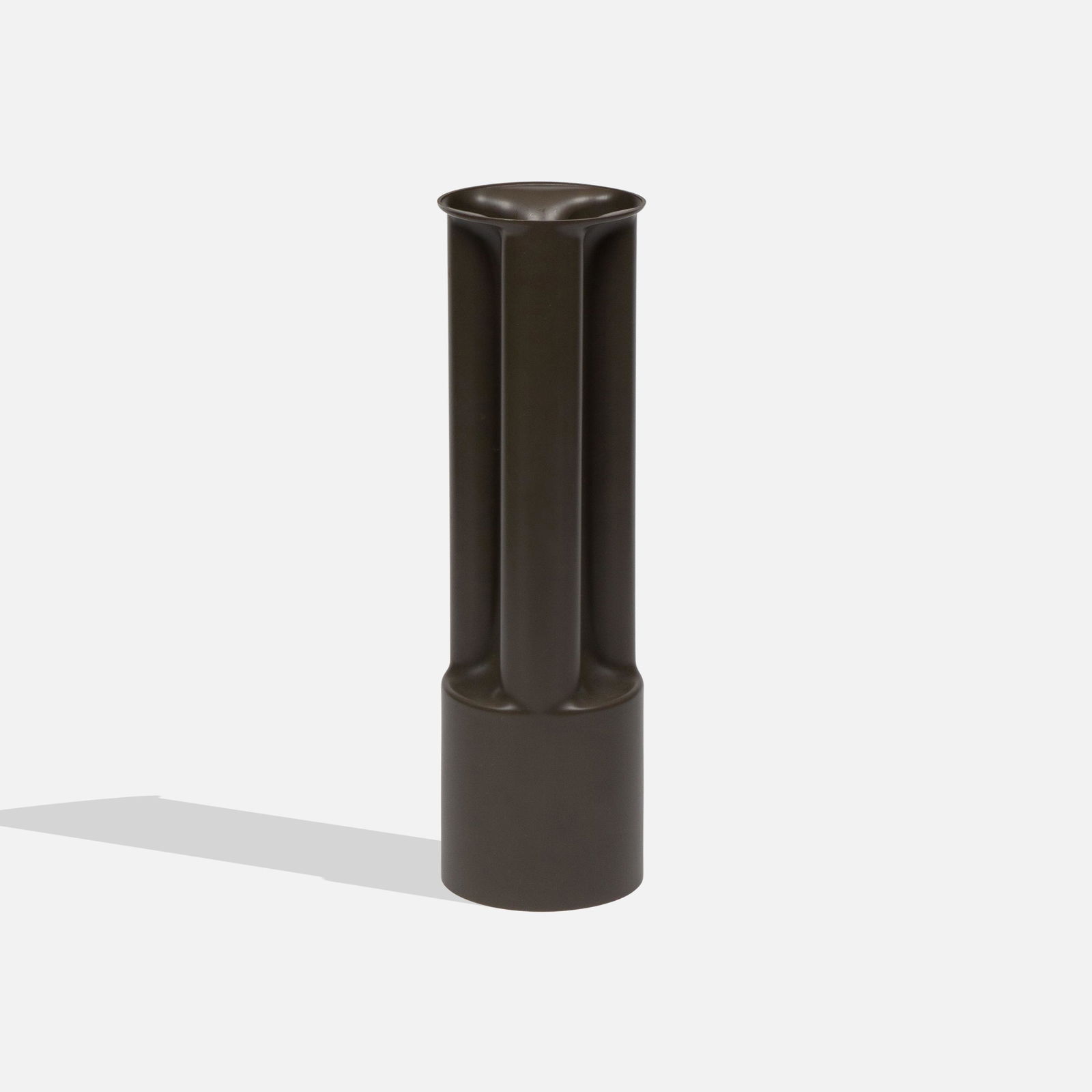 Enzo Mari, Trifoglio Vase, Model 3085A with Box (1 of 8)