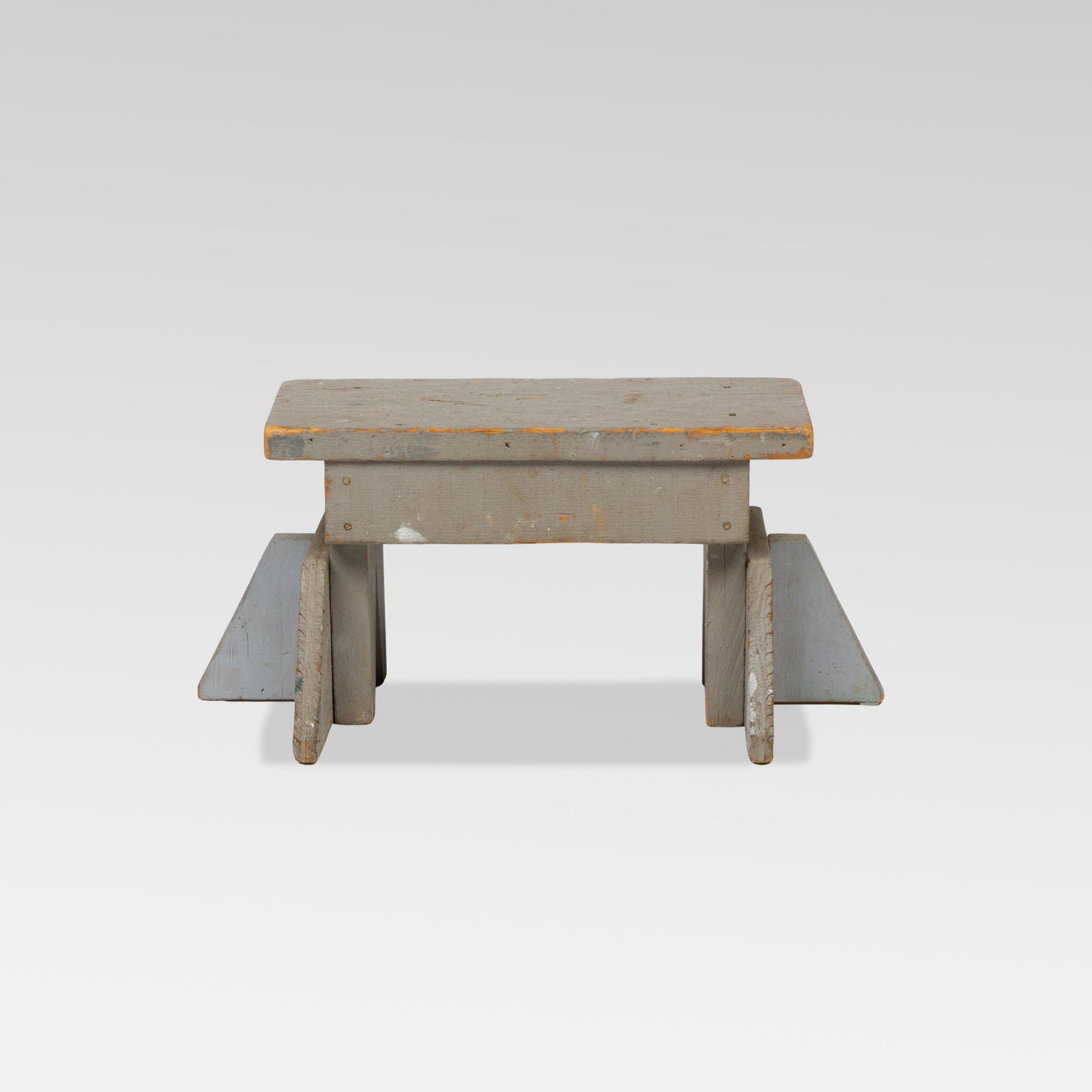 Homemade, Step Stool (1 of 4)