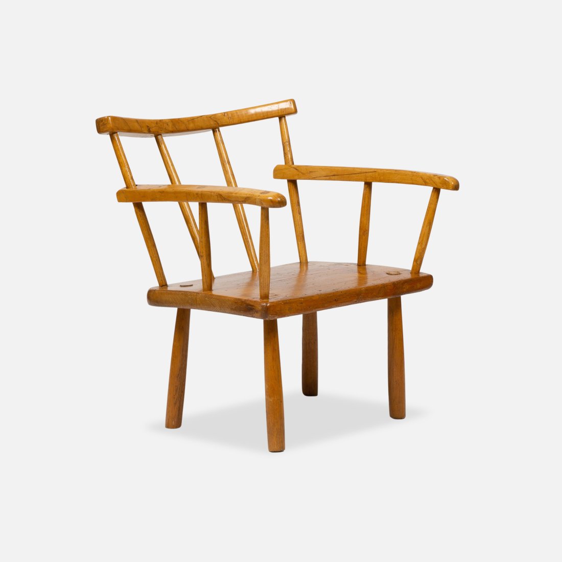 Primitive, Stick Back Chair (1 of 5)