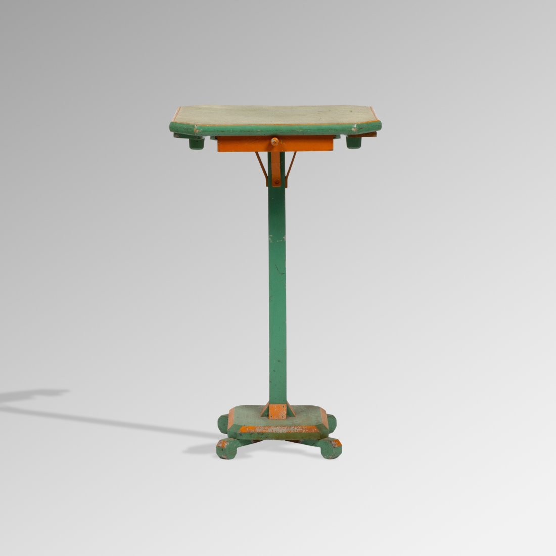 Folk Art, Card Table (1 of 6)