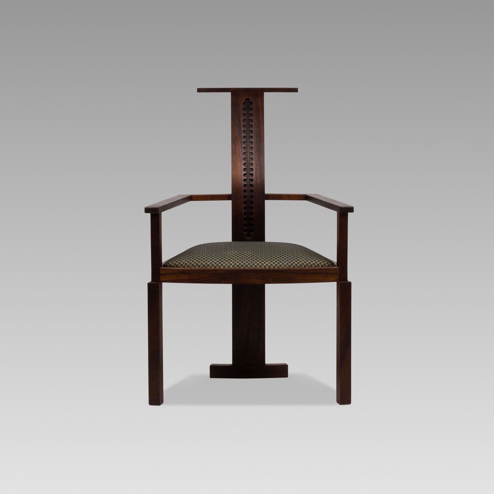 Steve LaDrew, Spine Armchair (1 of 7)