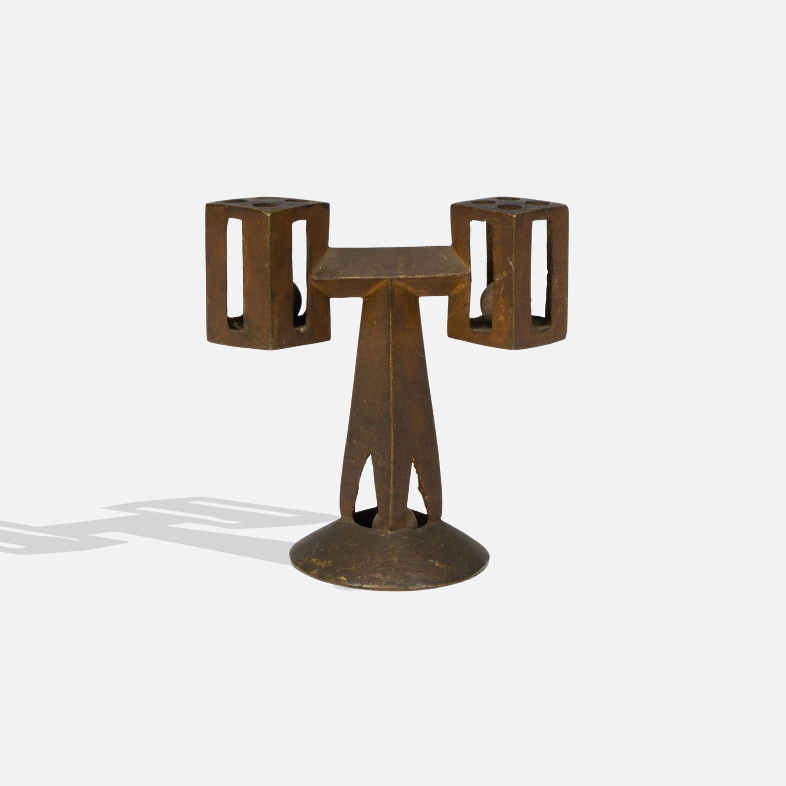 Modernist, Bronze Whimsy (1 of 4)