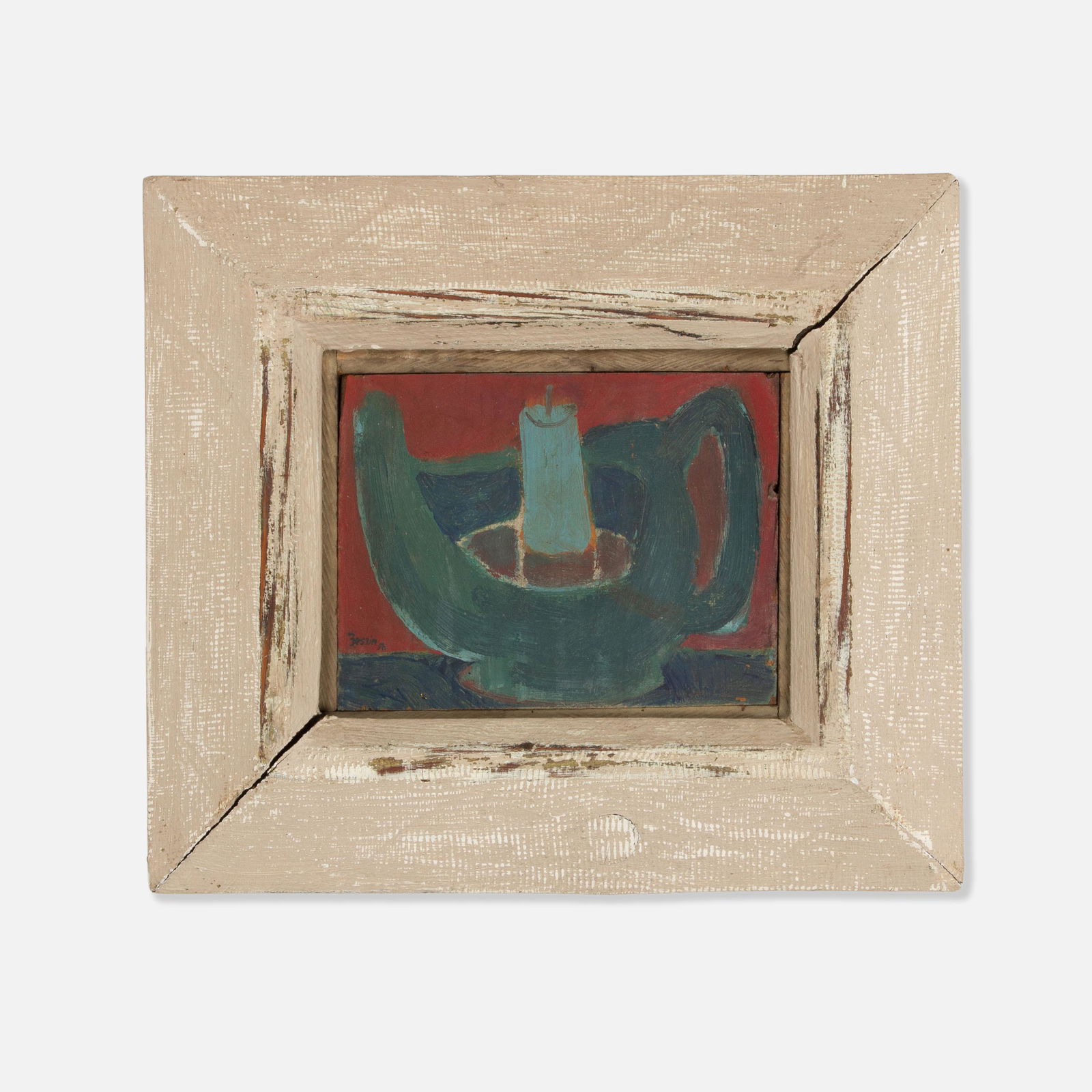 Harold Zussin, Untitled (Chamberstick) (1 of 1)