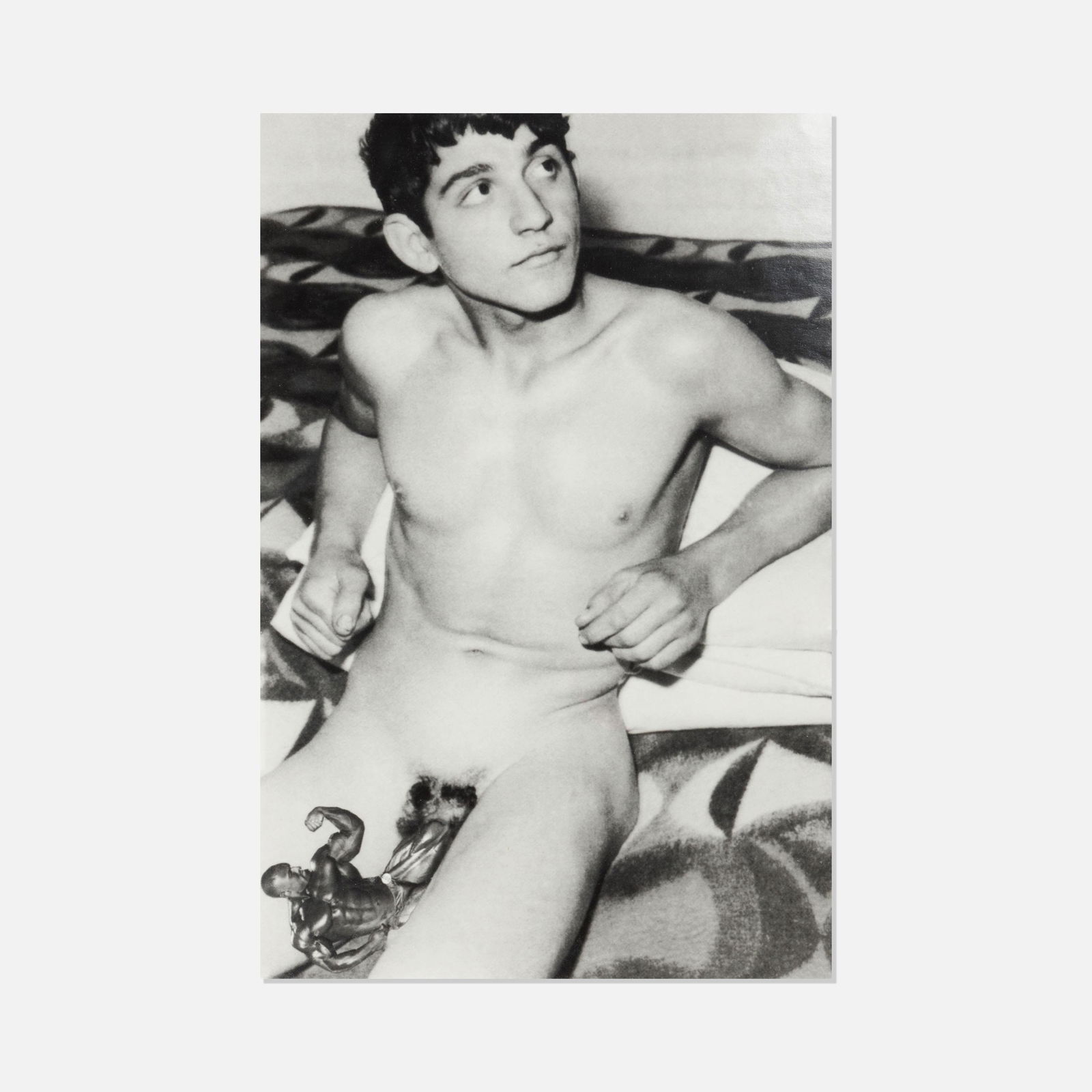 Dominic Nurre, Untitled (1 of 3)