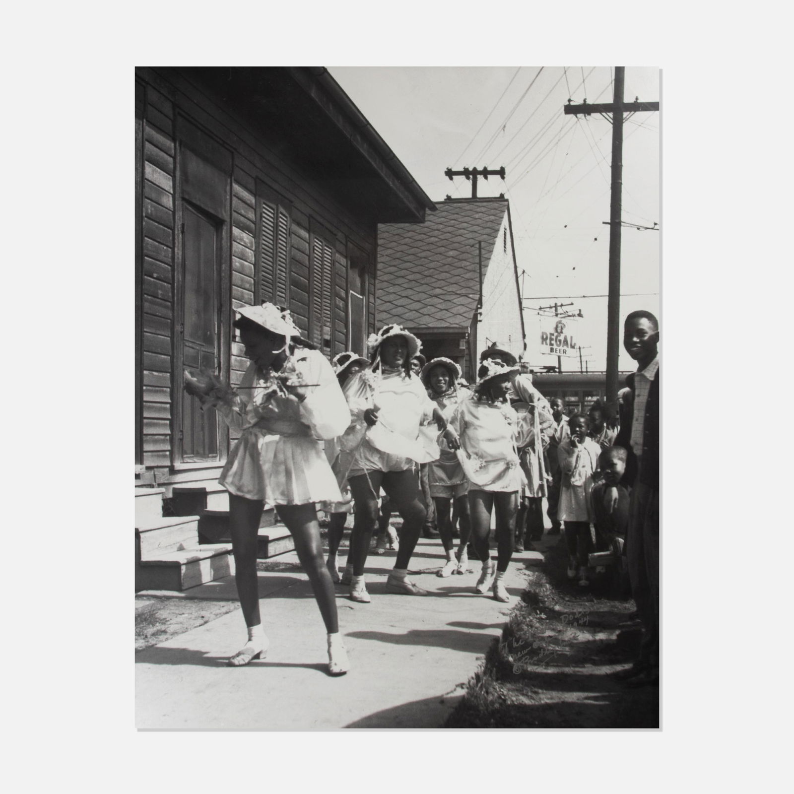 Bradley Smith, The Baby Dolls (1 of 4)