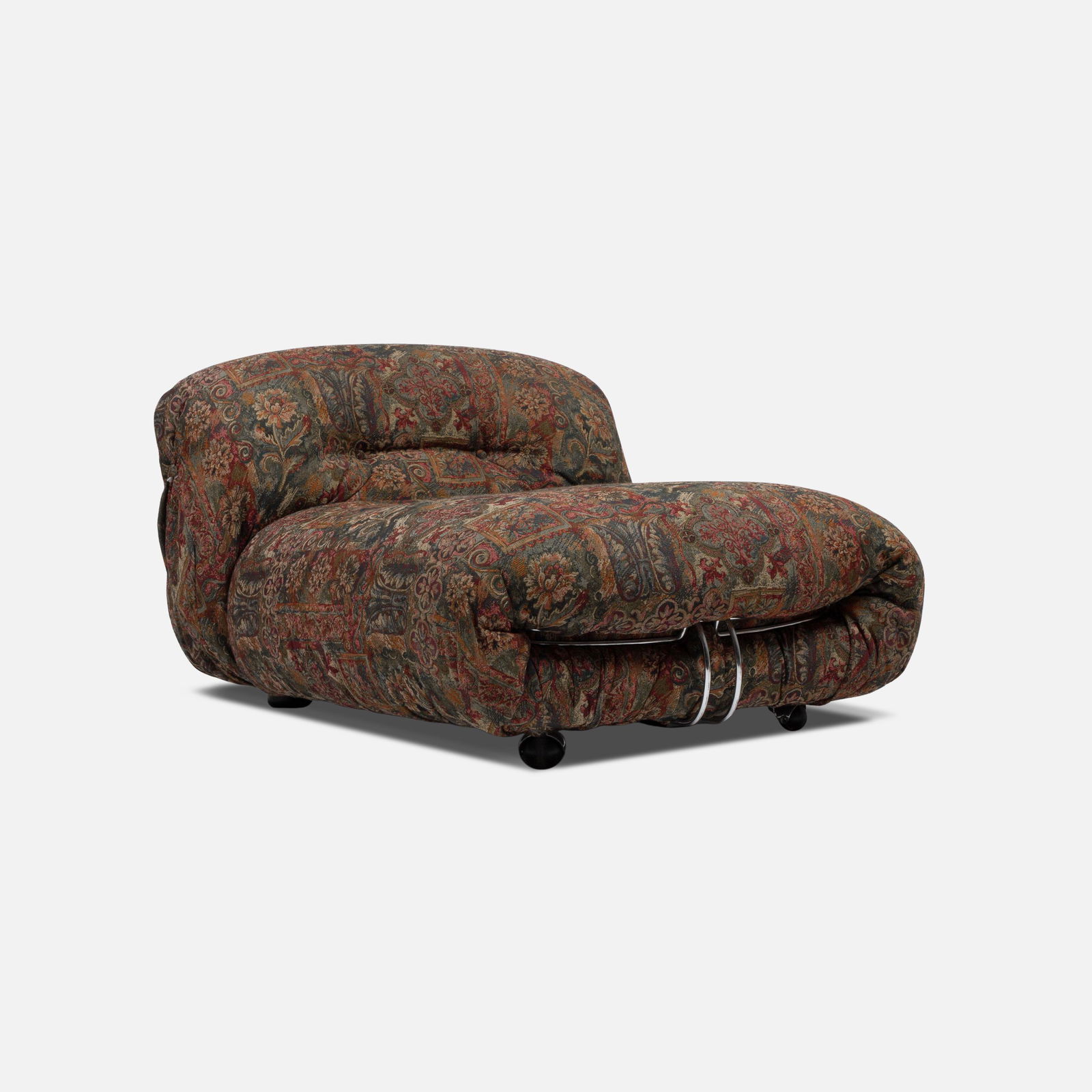 Afra and Tobia Scarpa, Soriana Chaise (1 of 3)