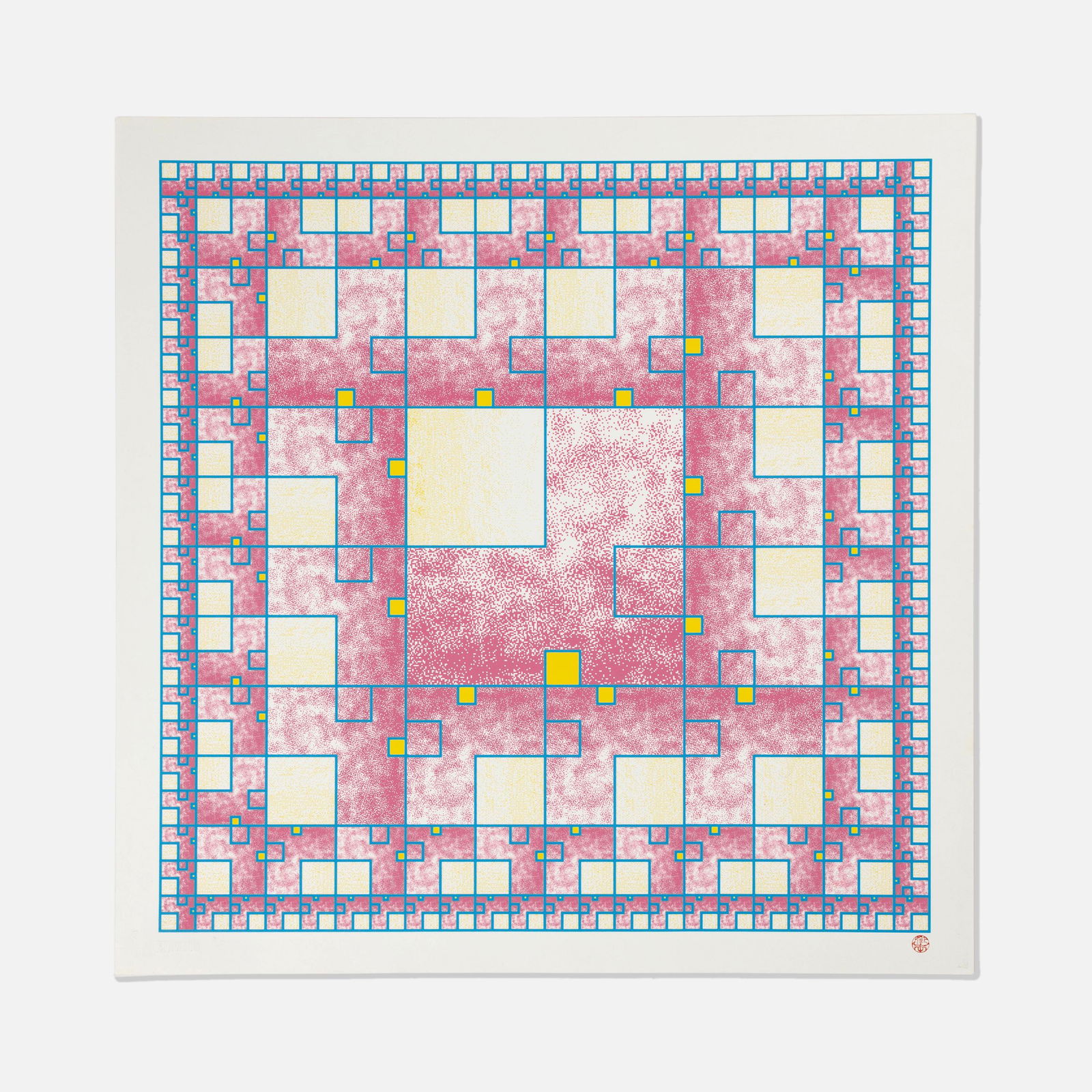 Takaaki Matsumoto, Untitled (Pink) (1 of 1)