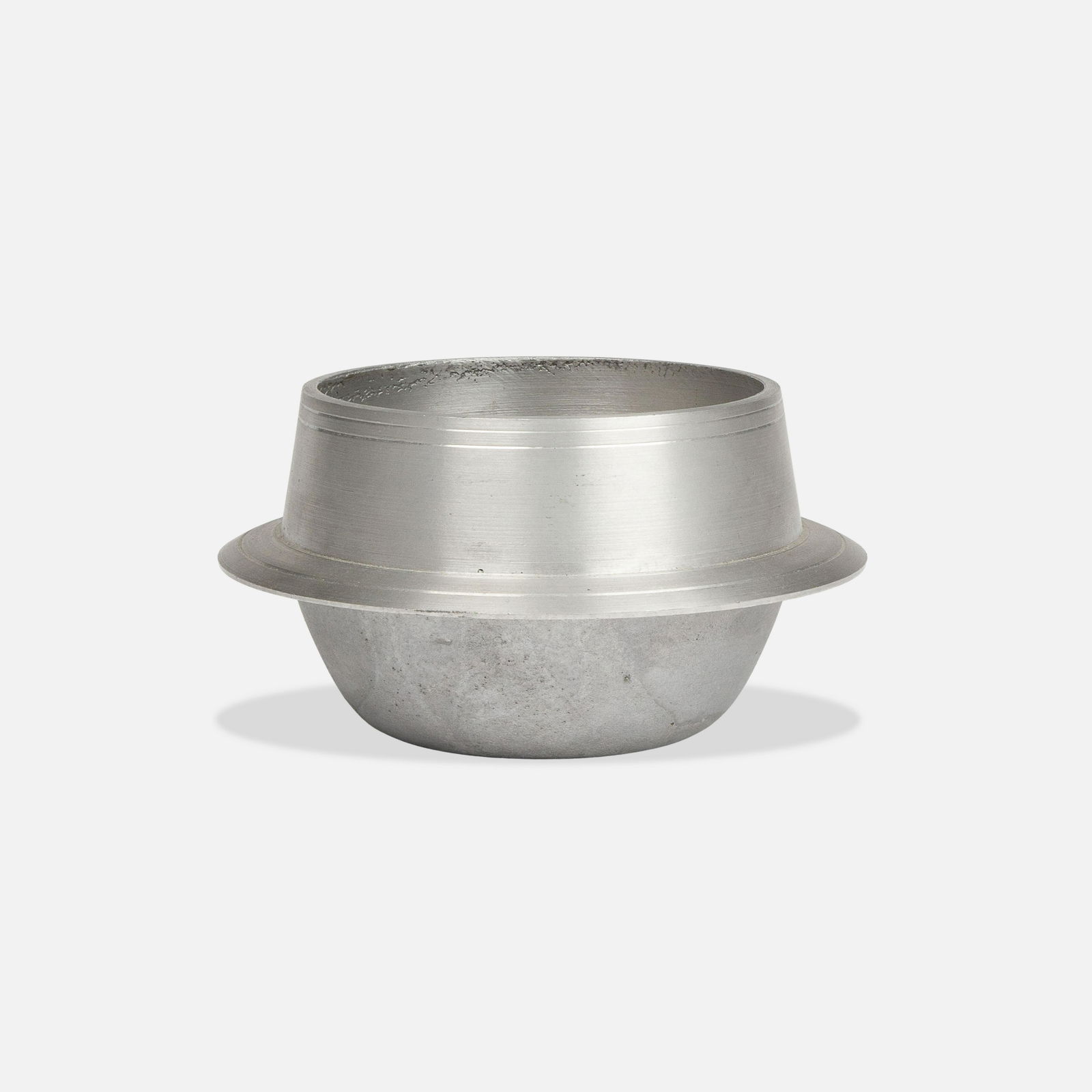 Machinist, Aluminum Bowl (1 of 3)