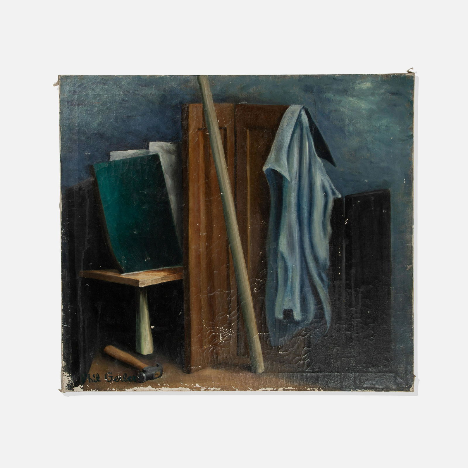 Anonymous, Still Life Painting (1 of 1)