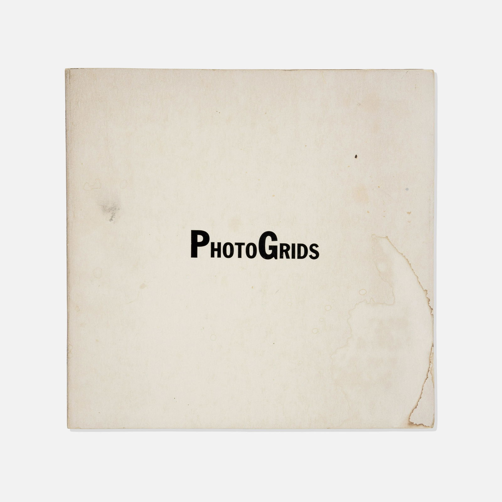 Sol LeWitt, PhotoGrids (1 of 1)