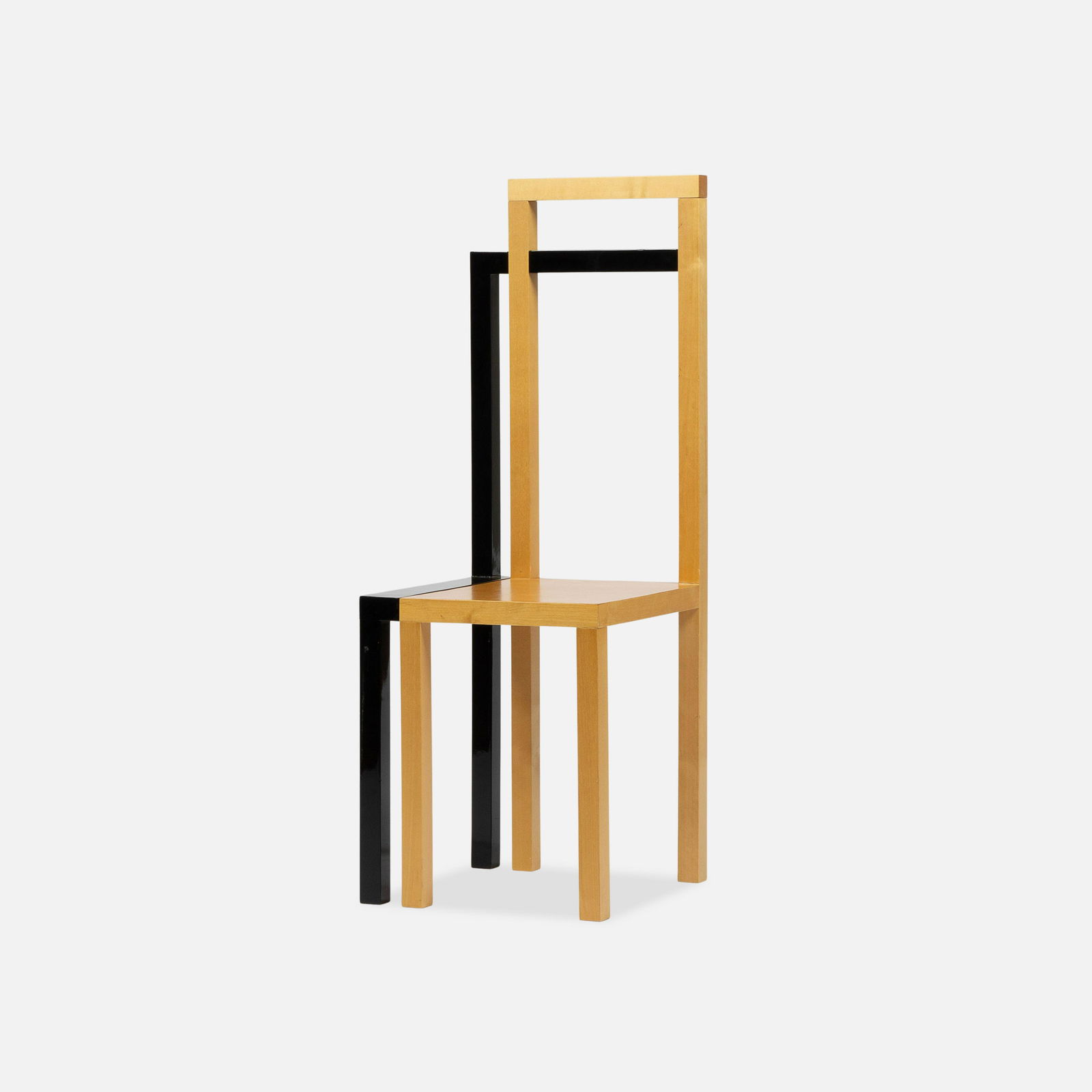 Robert Wilson, Parzival: A Chair with a Shadow (1 of 7)