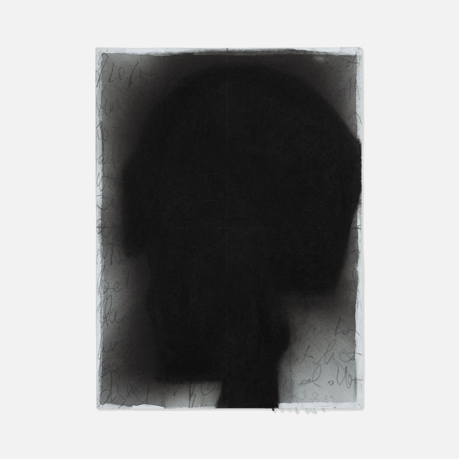 Richard Snyder, Fire Skull #2 (1 of 2)