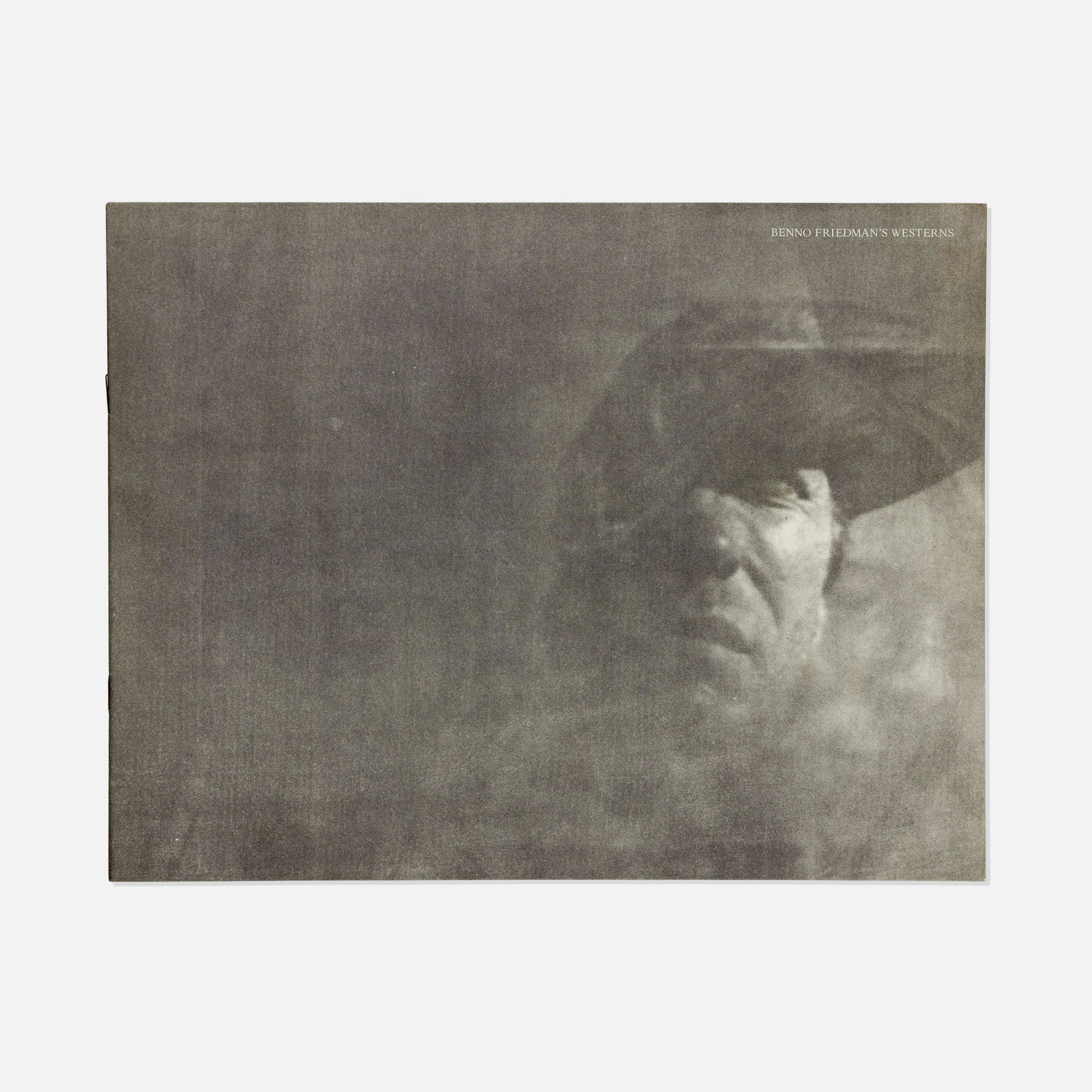 Benno Friedman, Westerns (1 of 2)