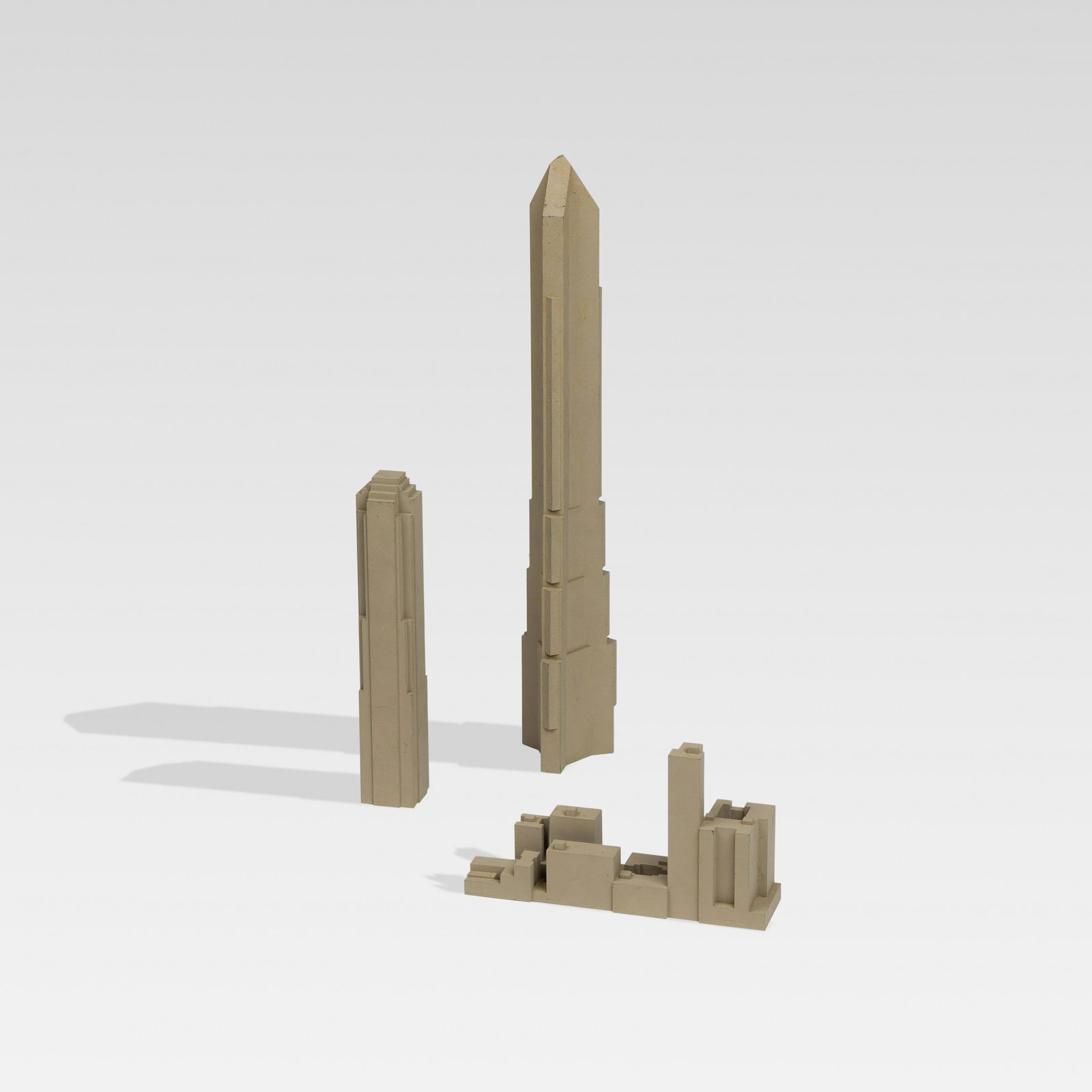 Modernist, Architectural Models (1 of 6)