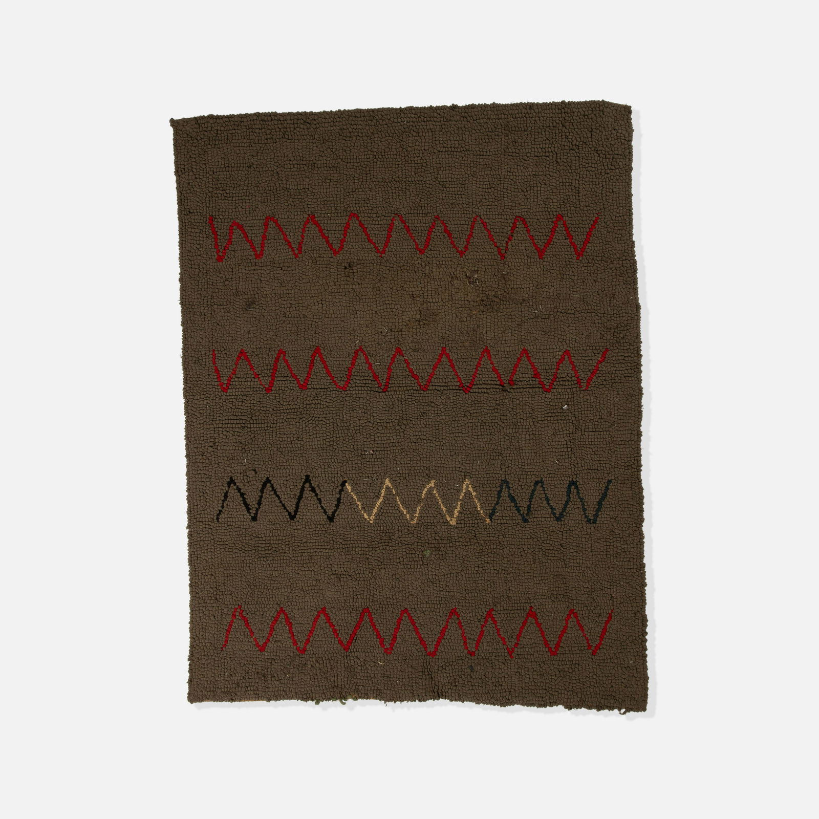 Folk Art, Hooked Rug (1 of 1)