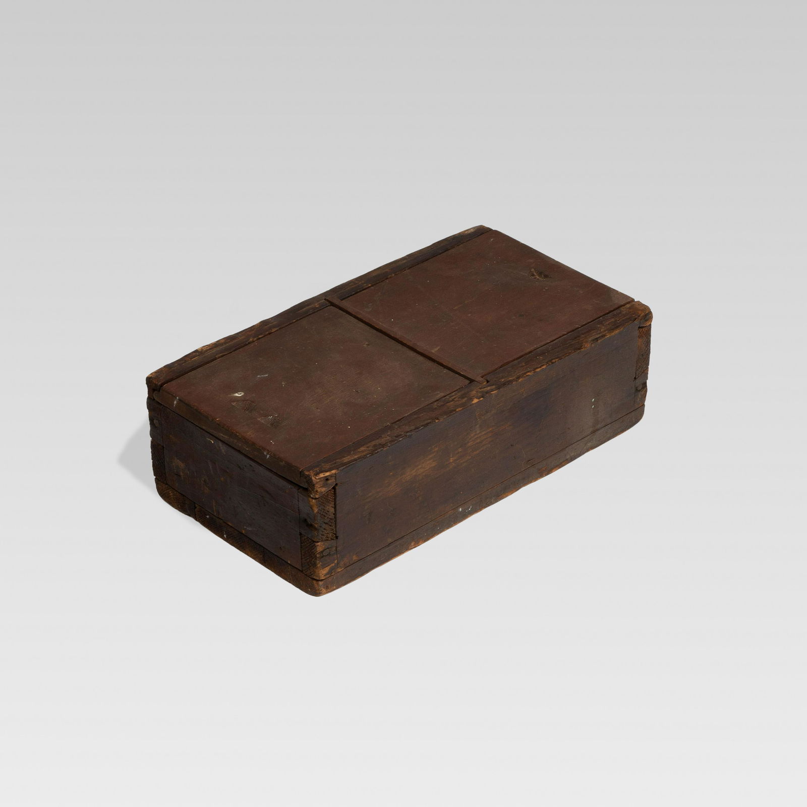 American Country, Painted Box (1 of 6)