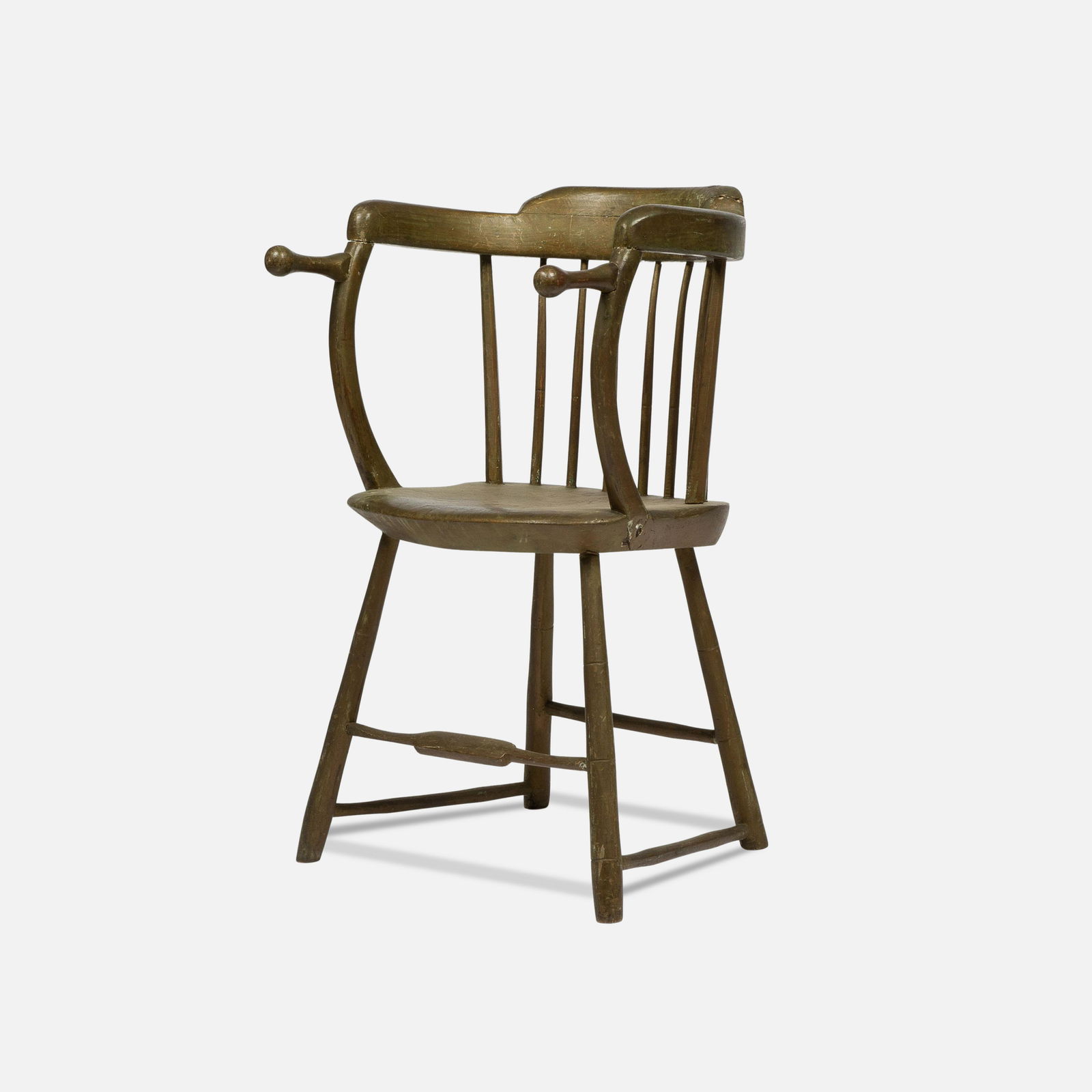 Make Do, Modified Captain's Chair (1 of 5)