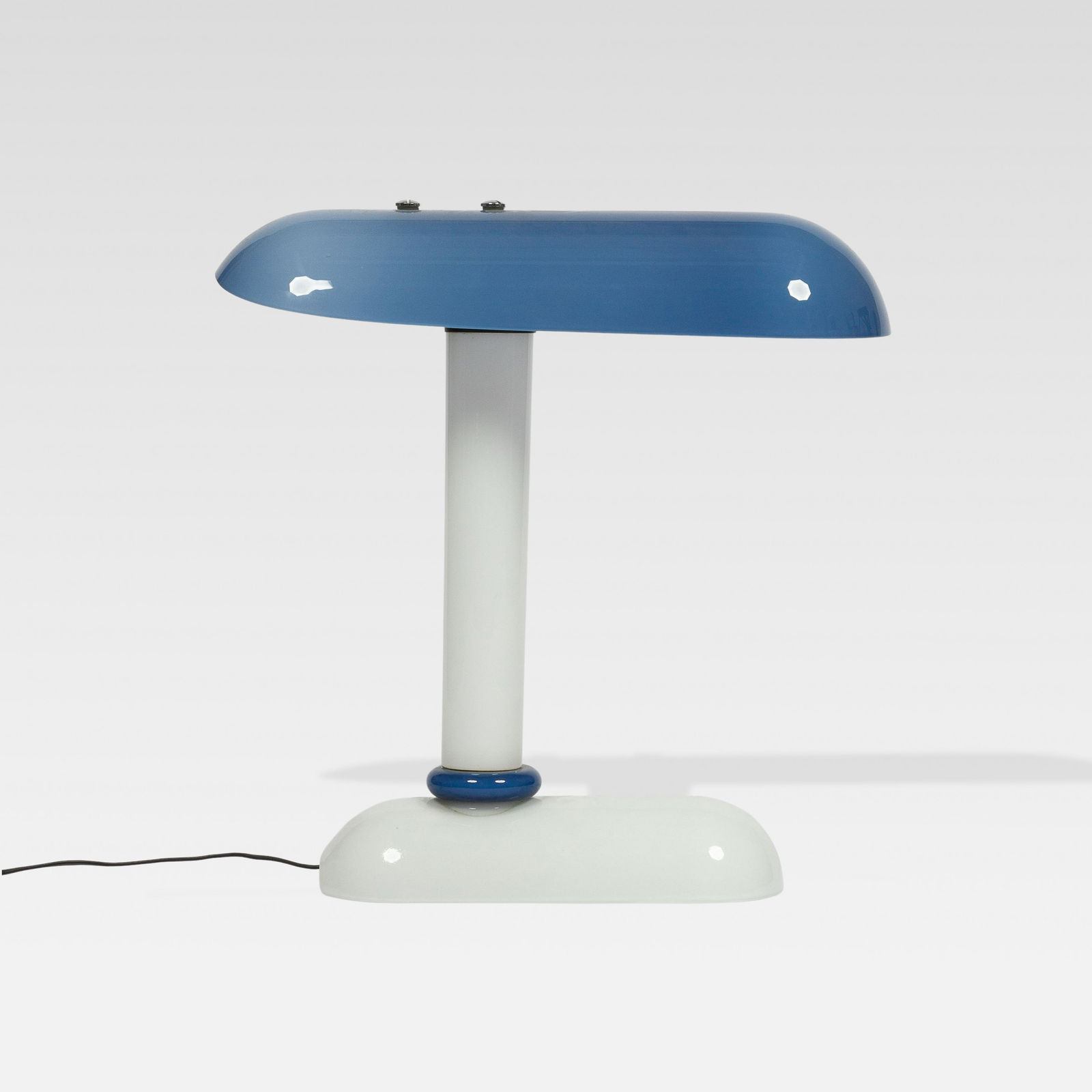 Attributed to Vistosi, Glass Desk Lamp (1 of 6)